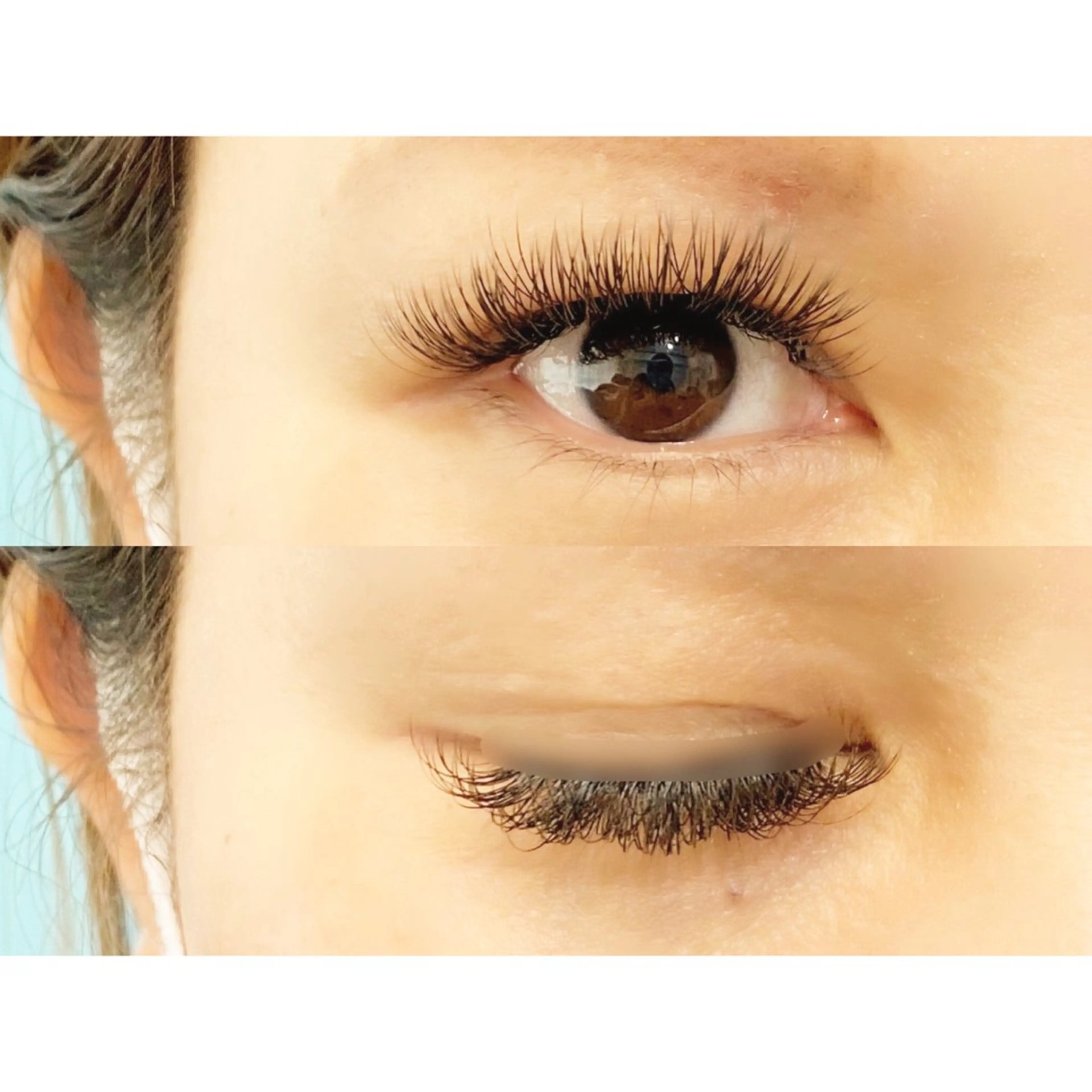 マツエク・マツパ フラットラッシュ SCREEN 仙台のマツエク・マツパデザイン