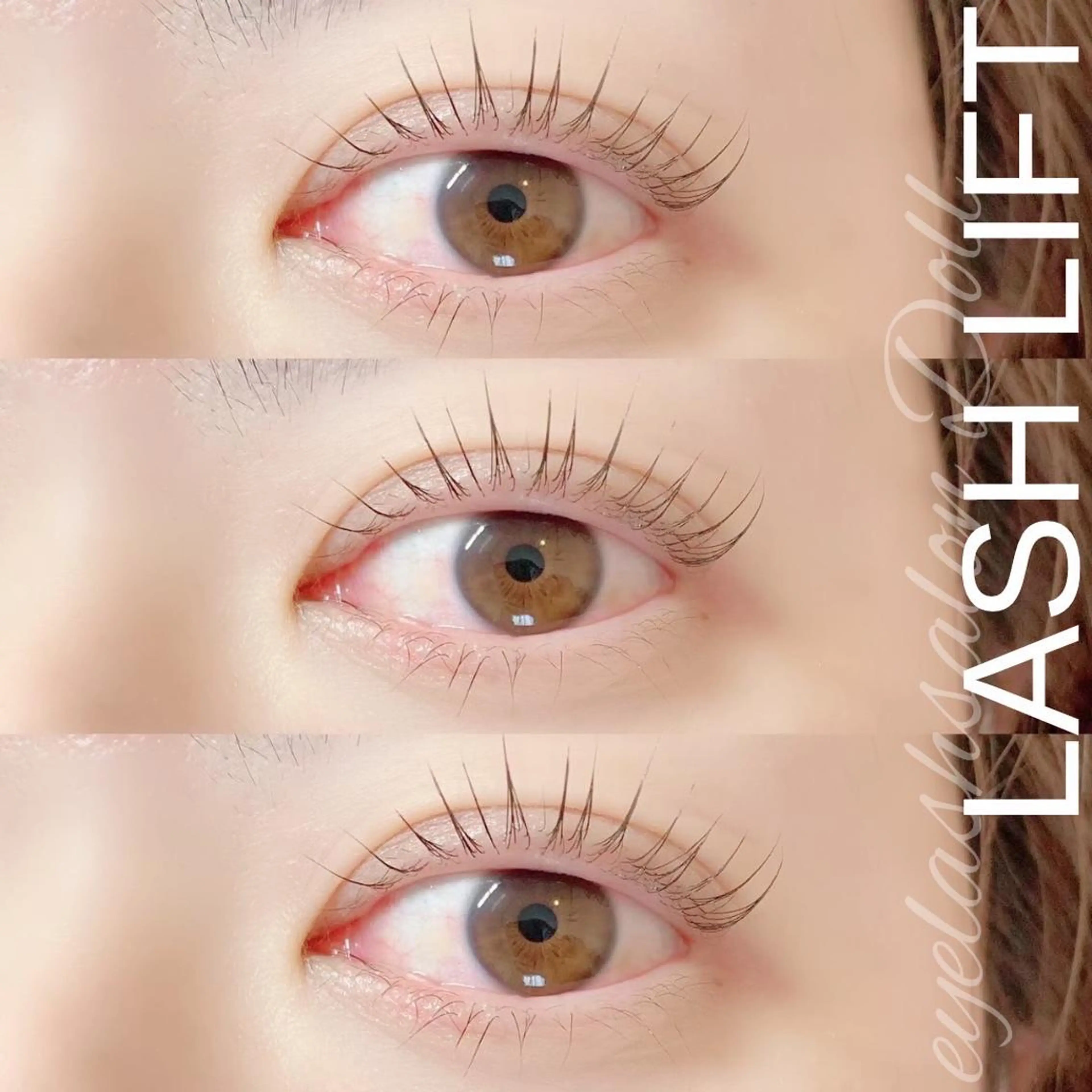 マツエク・マツパ eyelash salon Dollのマツエク・マツパデザイン