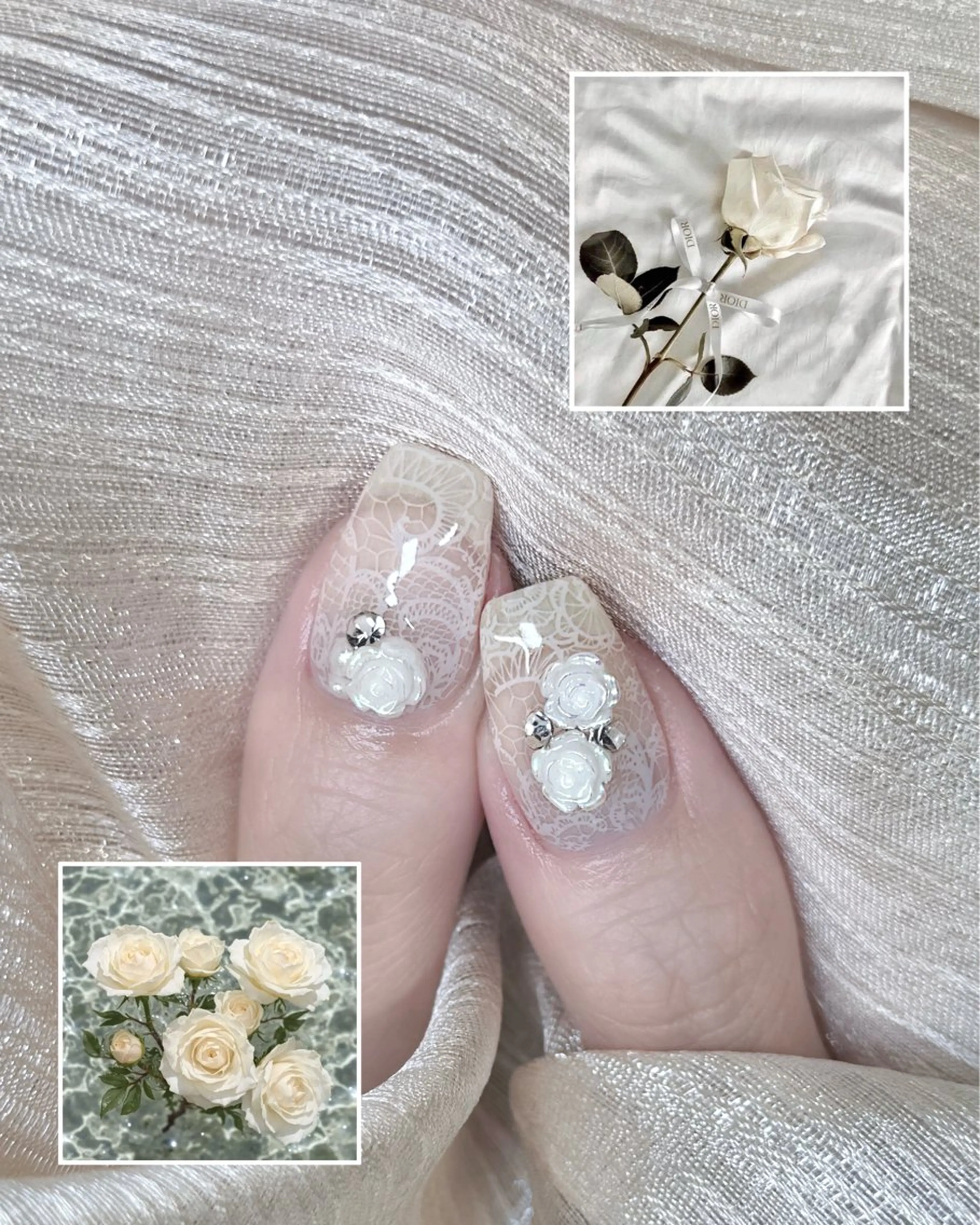 ネイル ハンドネイル Nail salon Lycoris キキのネイルデザイン