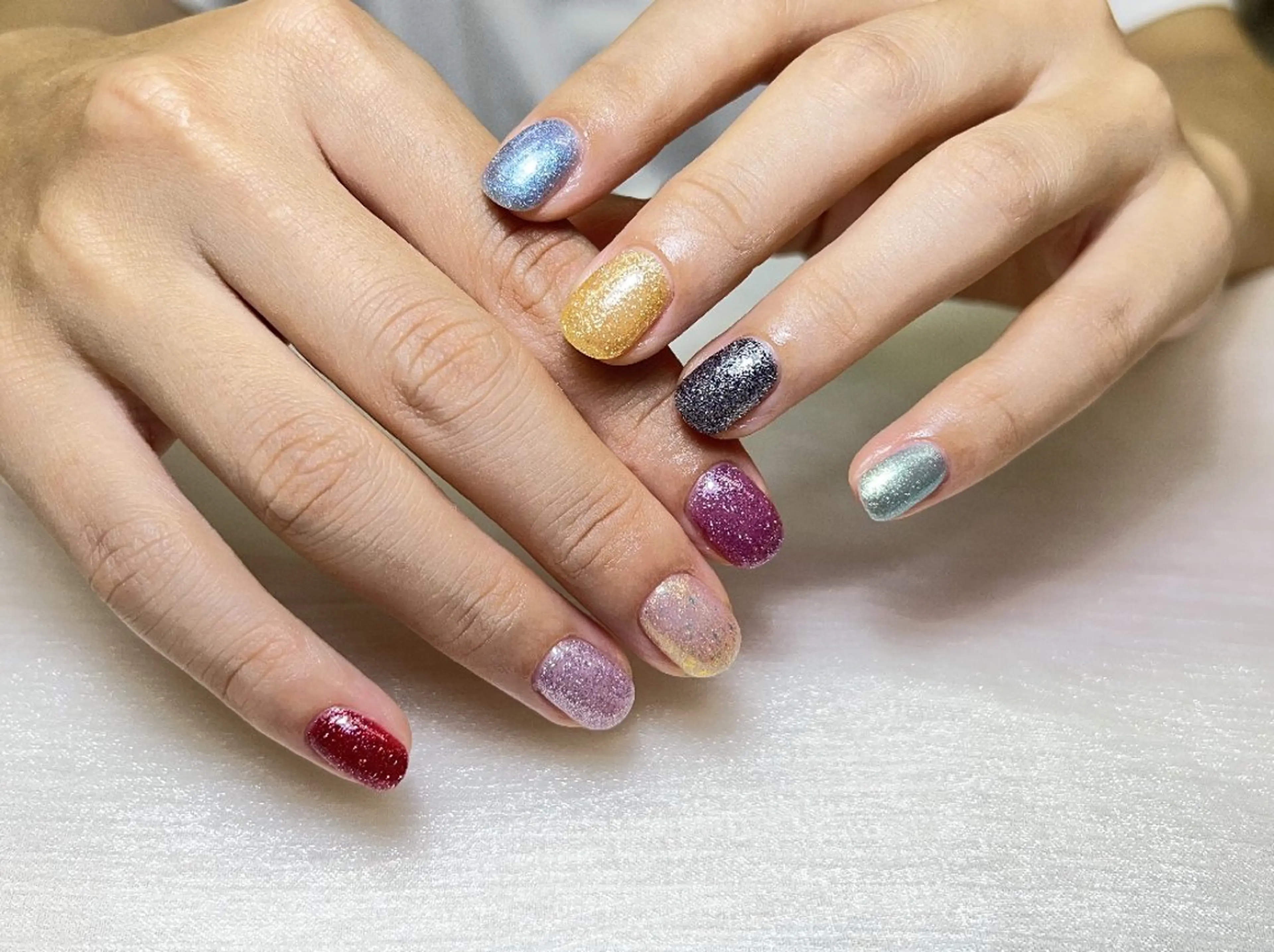 ネイル ハンドネイル PIPPY  NAILS新宿のネイルデザイン