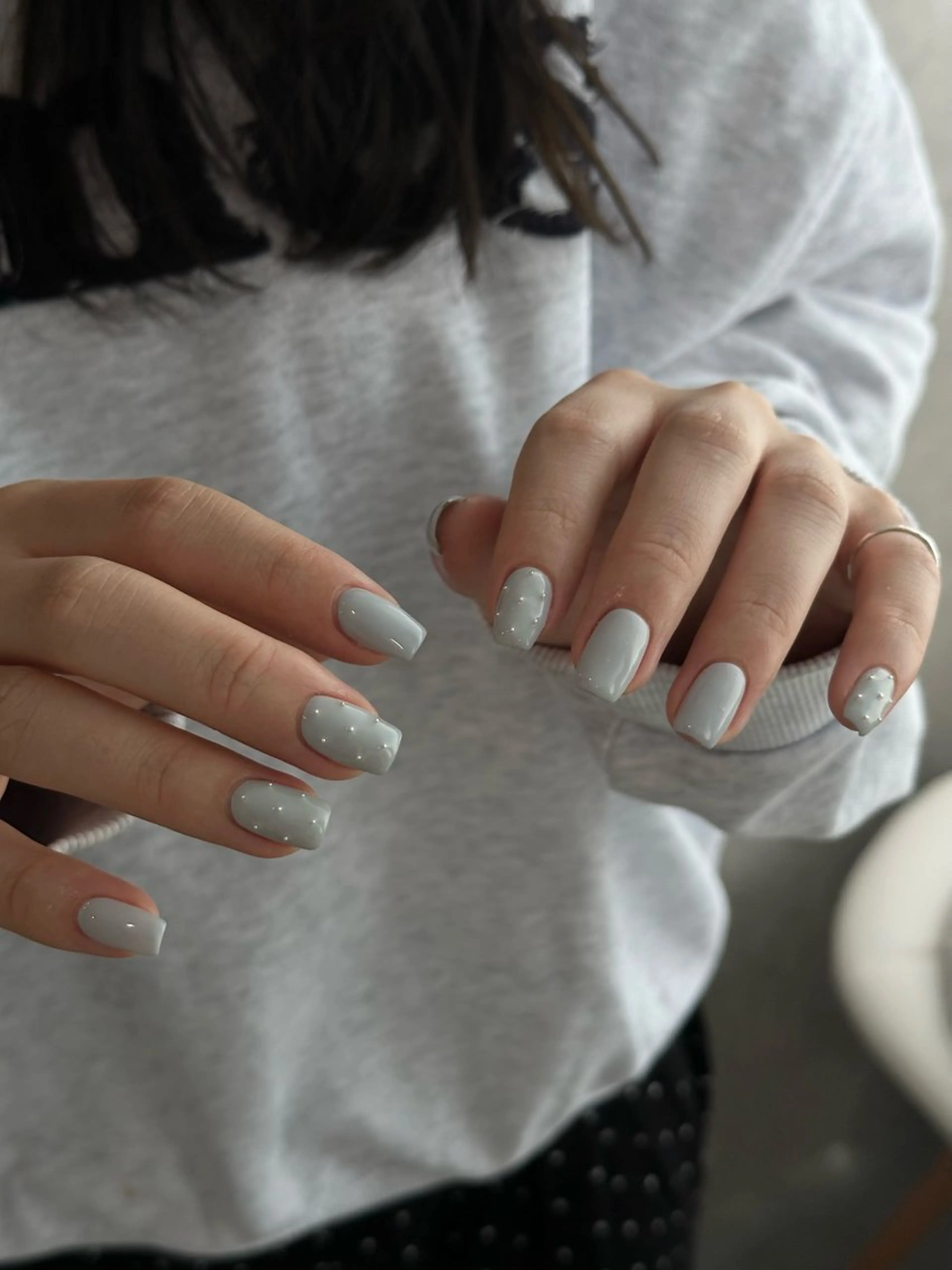 ネイル ハンドネイル GLOW/NAIL 二の宮KaNaのネイルデザイン