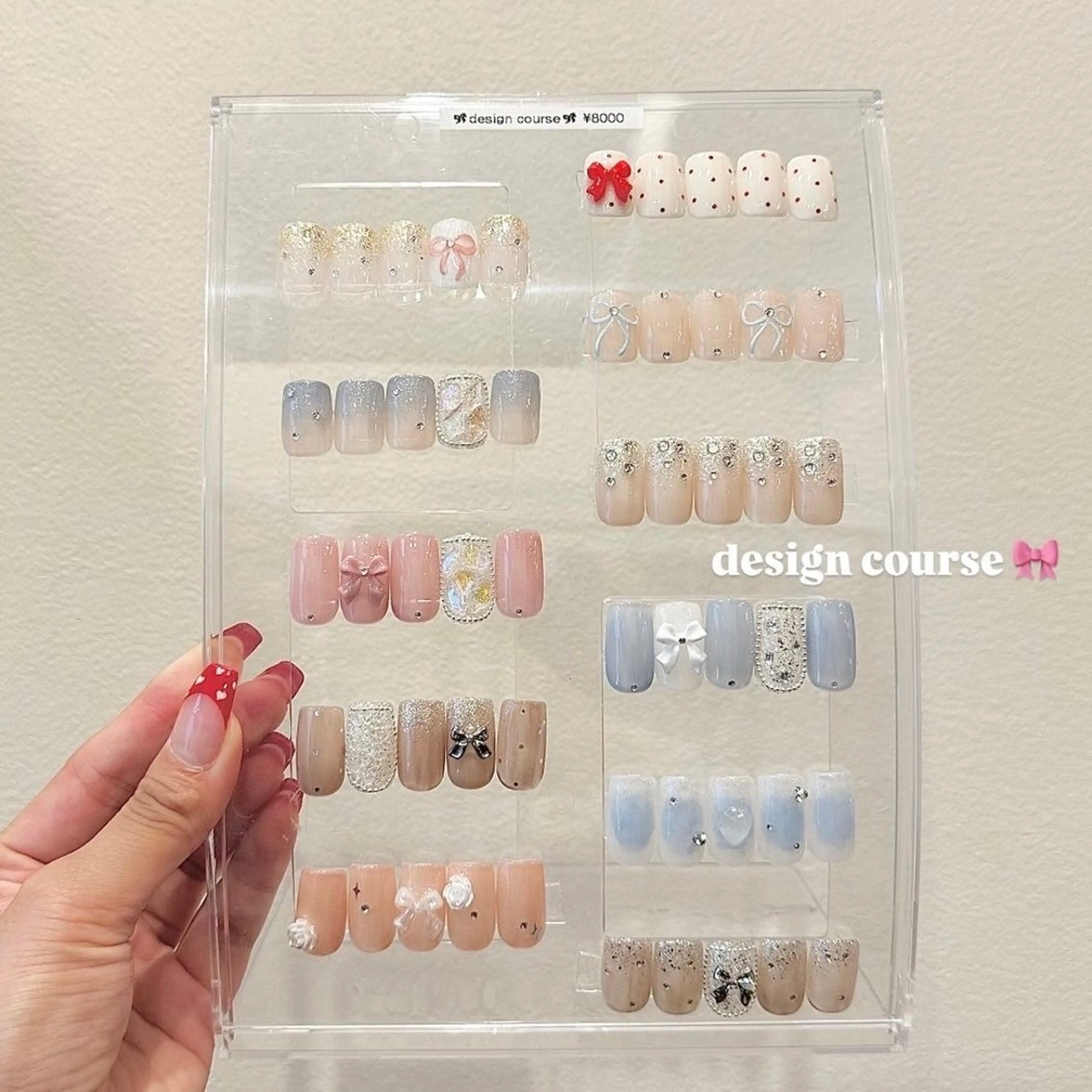 ネイル EmaNail Risaのネイルデザイン