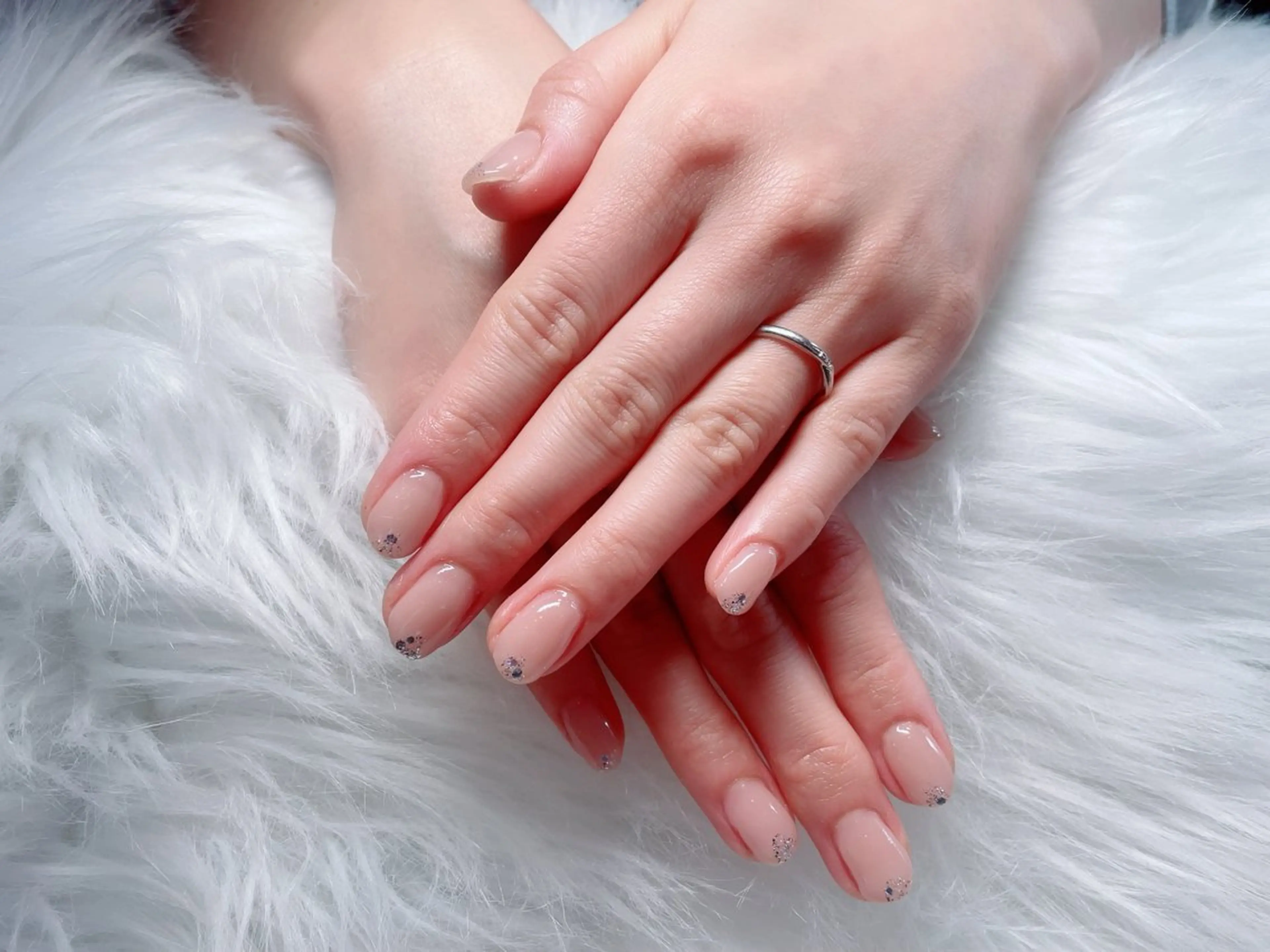 ネイル ハンドネイル 石垣 亜希のネイルデザイン