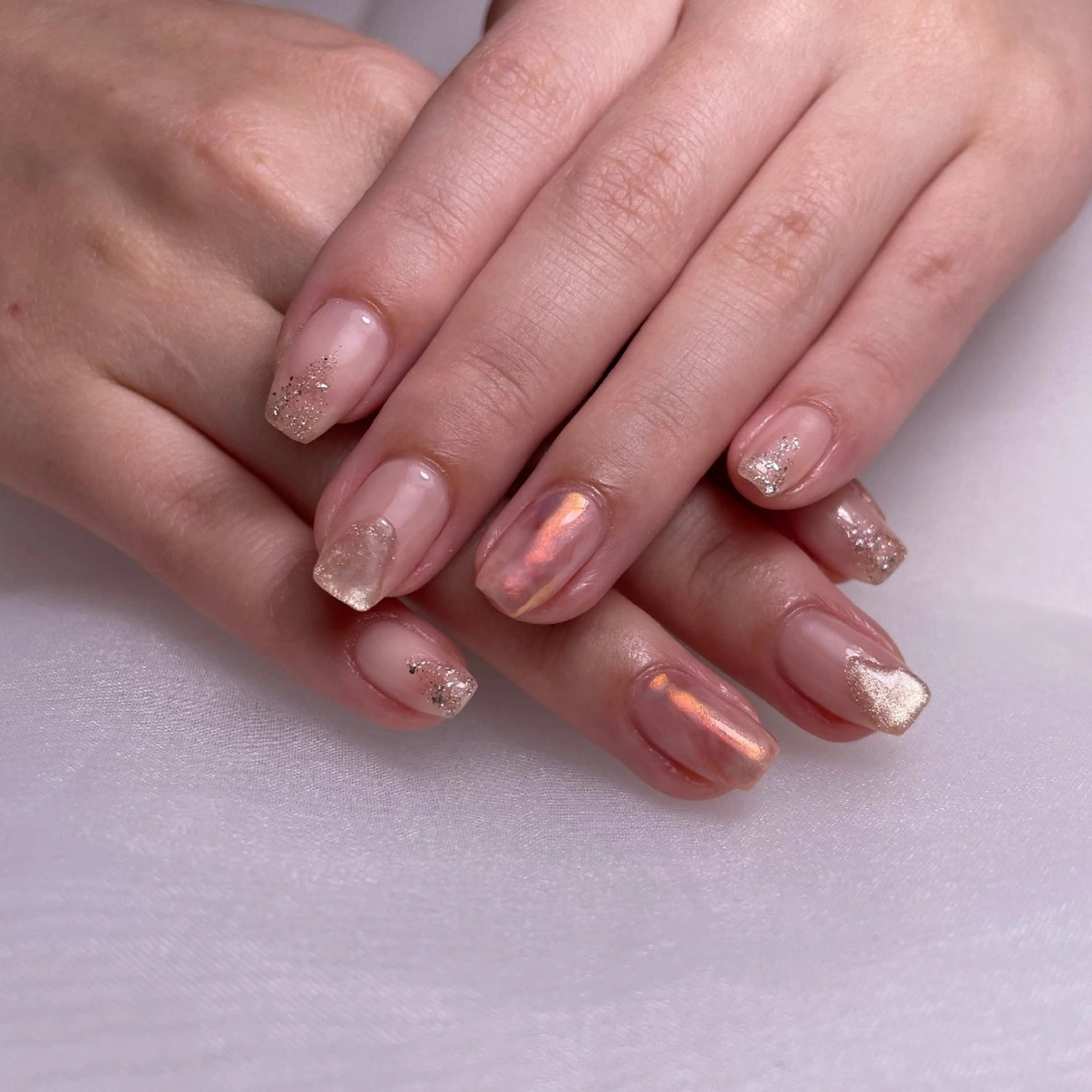 ネイル ハンドネイル BBG 上野店のネイルデザイン