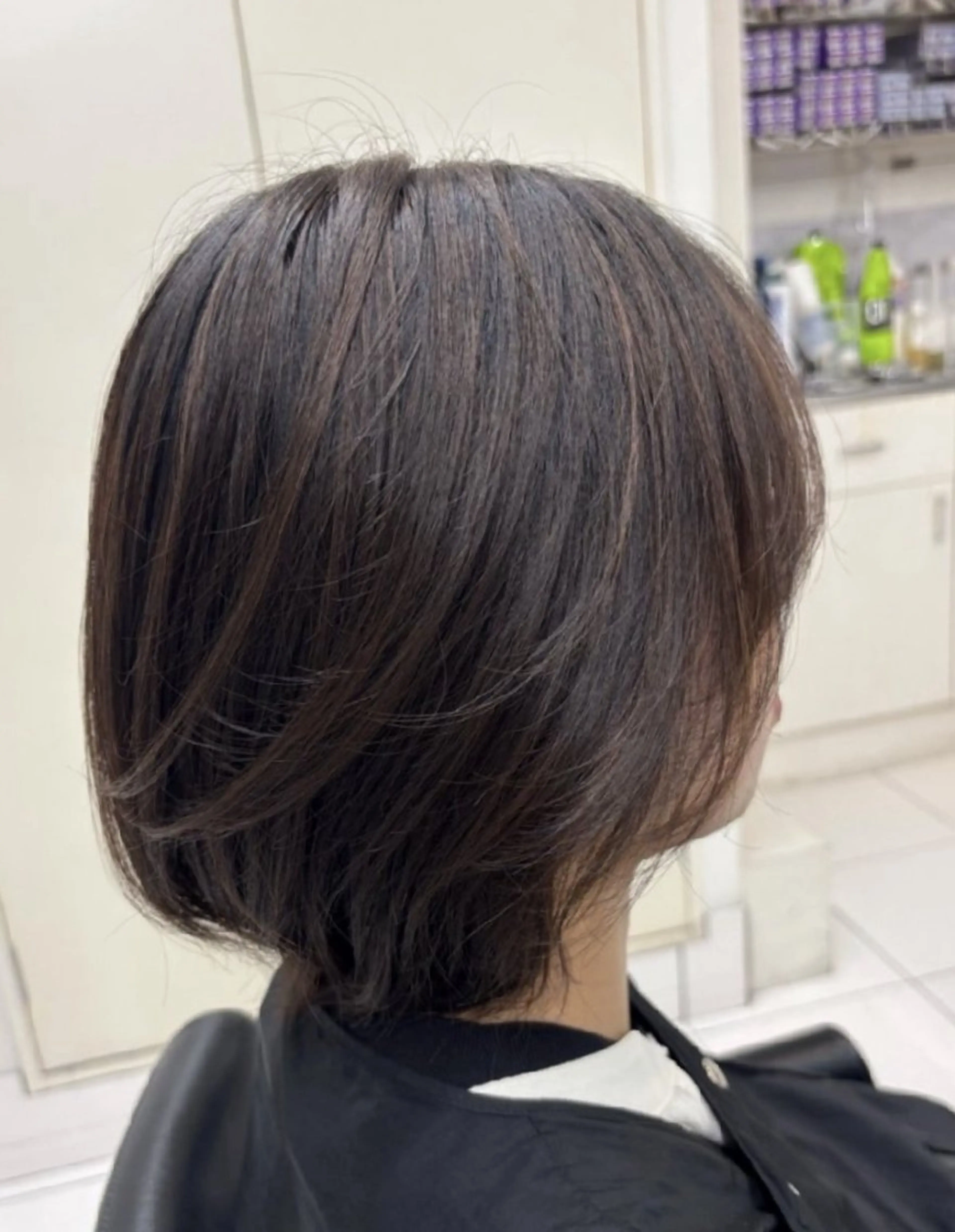 カラー ロング TONI＆GUY酒井 紅氏朗のヘアスタイル