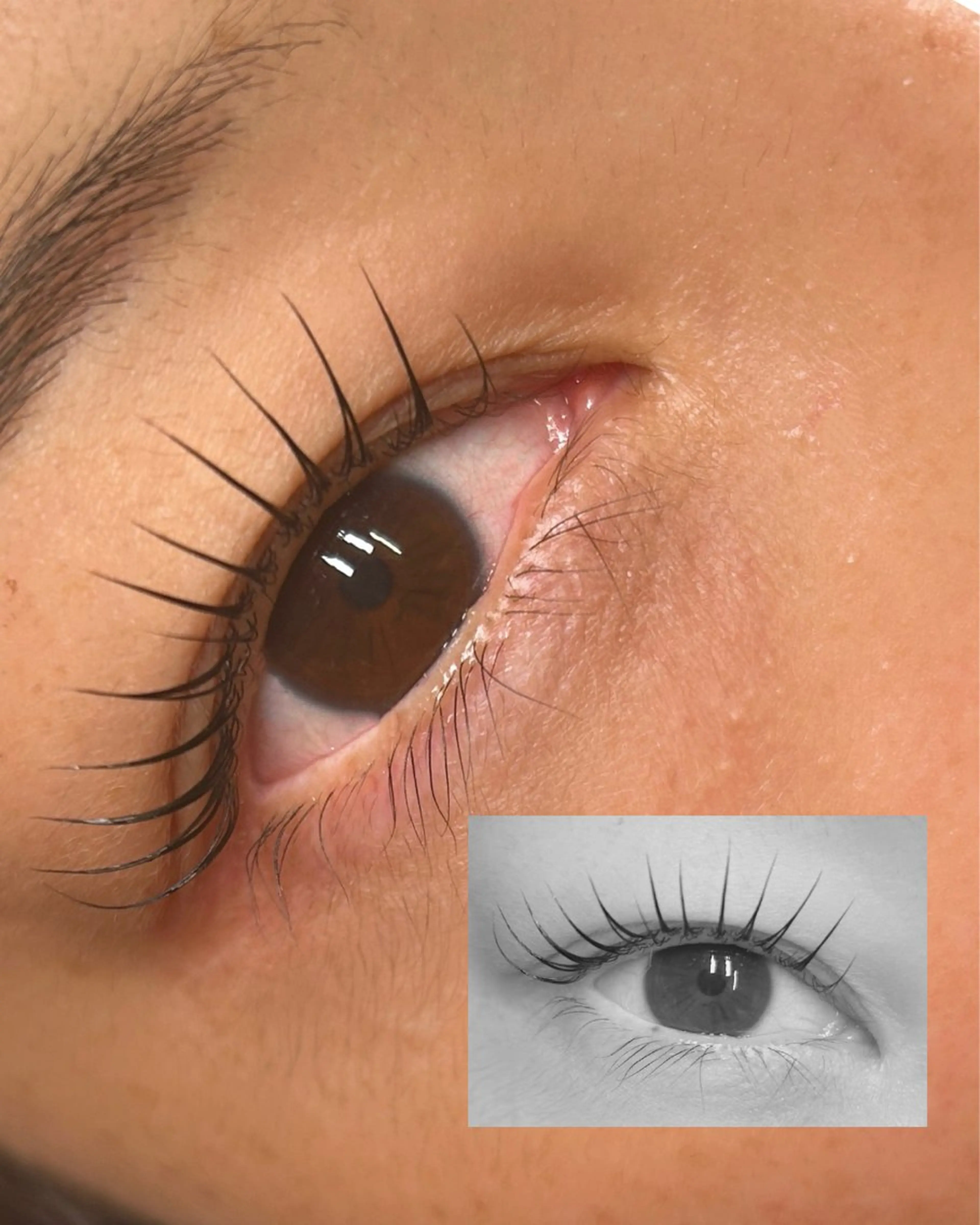 マツエク・マツパ Calm茅ヶ崎 Yoshidaのマツエク・マツパデザイン