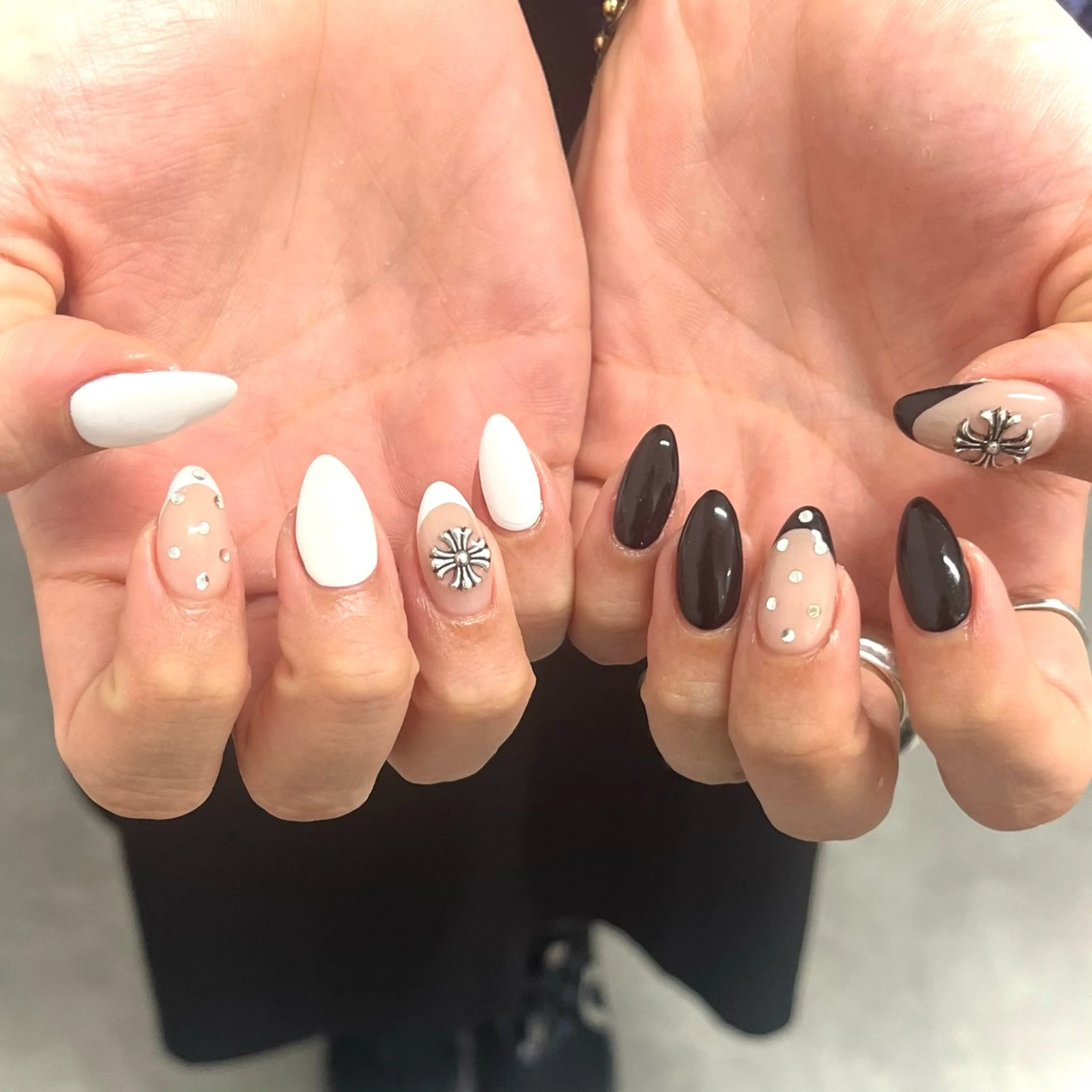 ネイル ハンドネイル y's beauty 梅田店のネイルデザイン