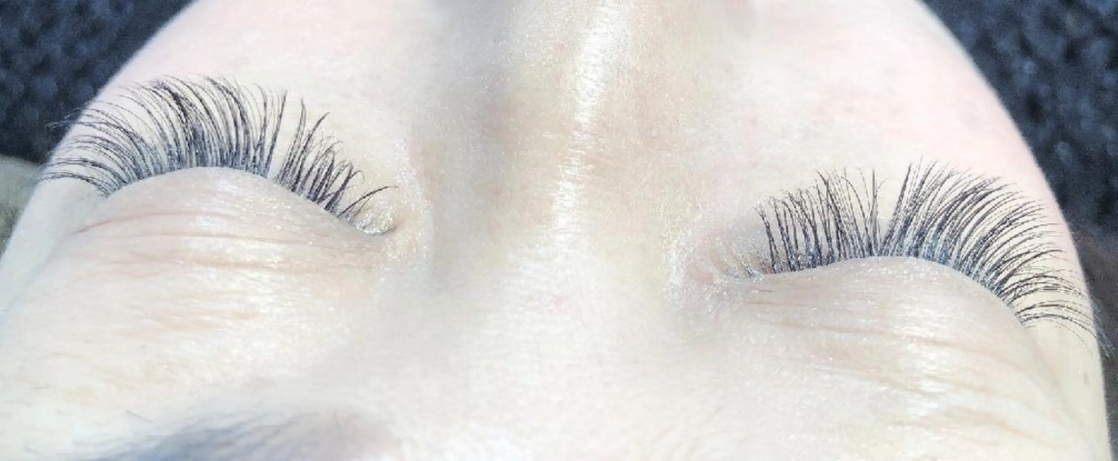 マツエク・マツパ 付け放題 キュート フラットラッシュ ナチュラル まつげパーマ マツエク 吉岡 ゆうなのマツエク・マツパデザイン