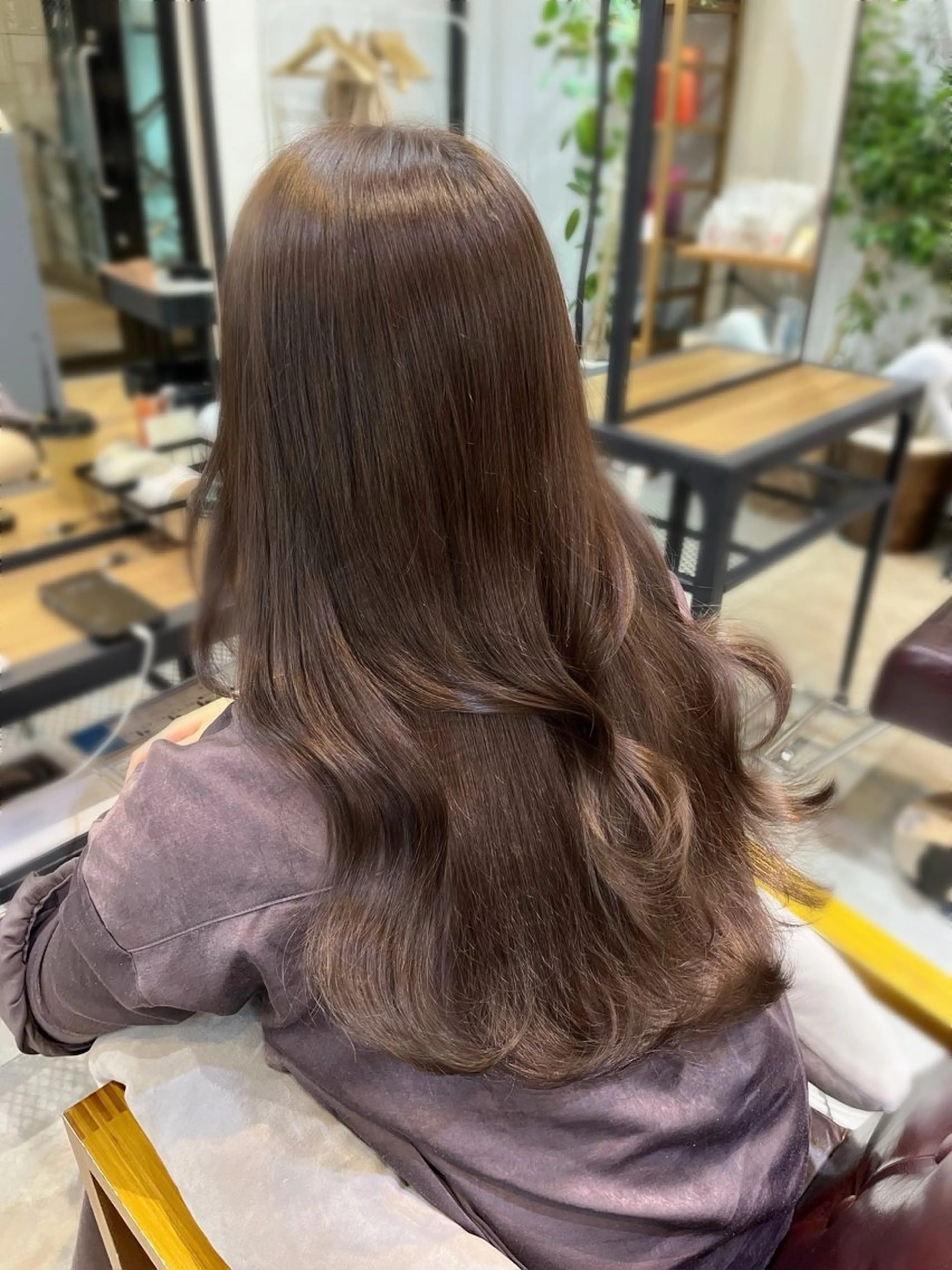 カラー 【4月限定‼️💖】 ショート特化/YUIのヘアスタイル