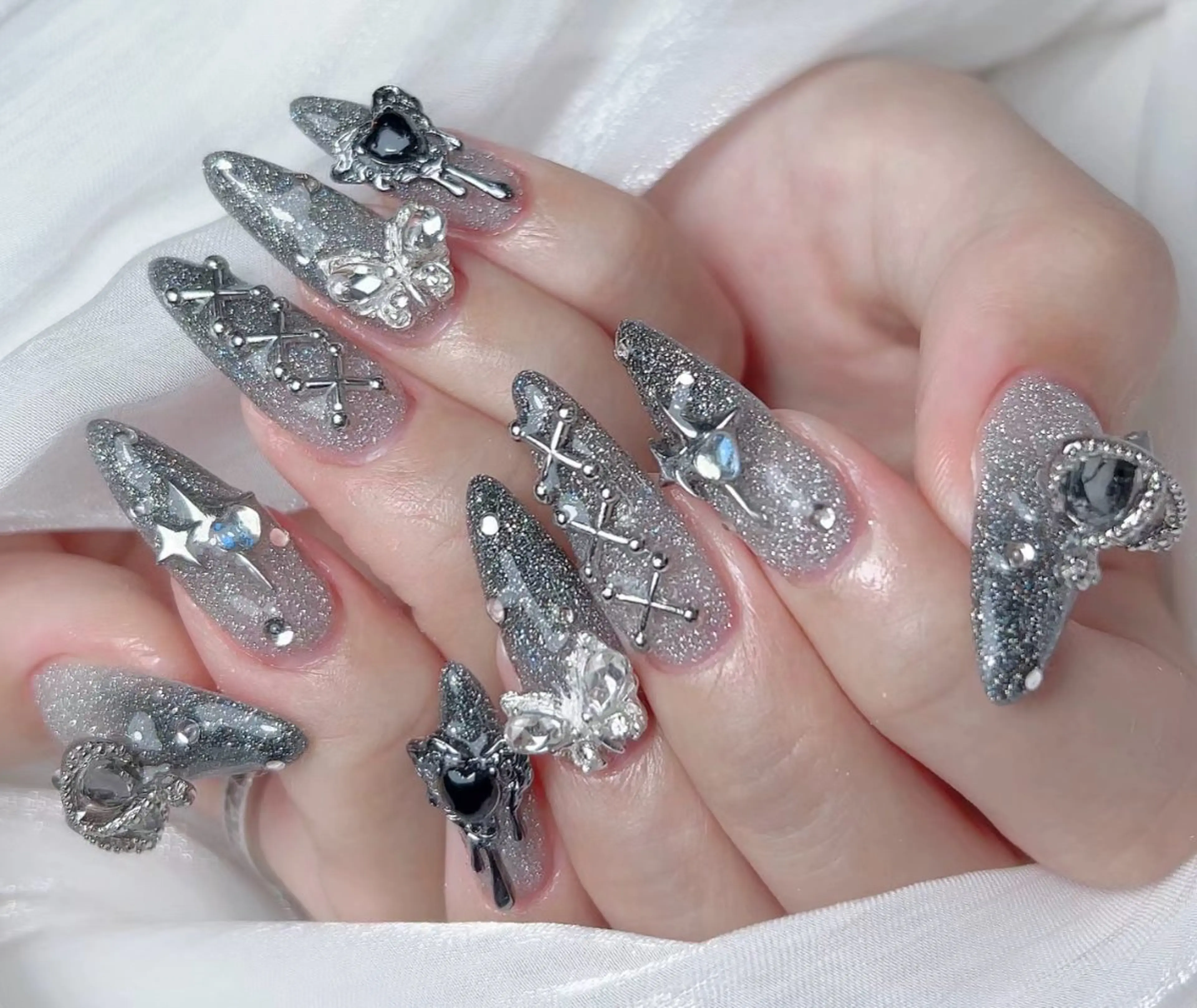 ネイル ハンドネイル D-BEAUTY Nailsalonのネイルデザイン