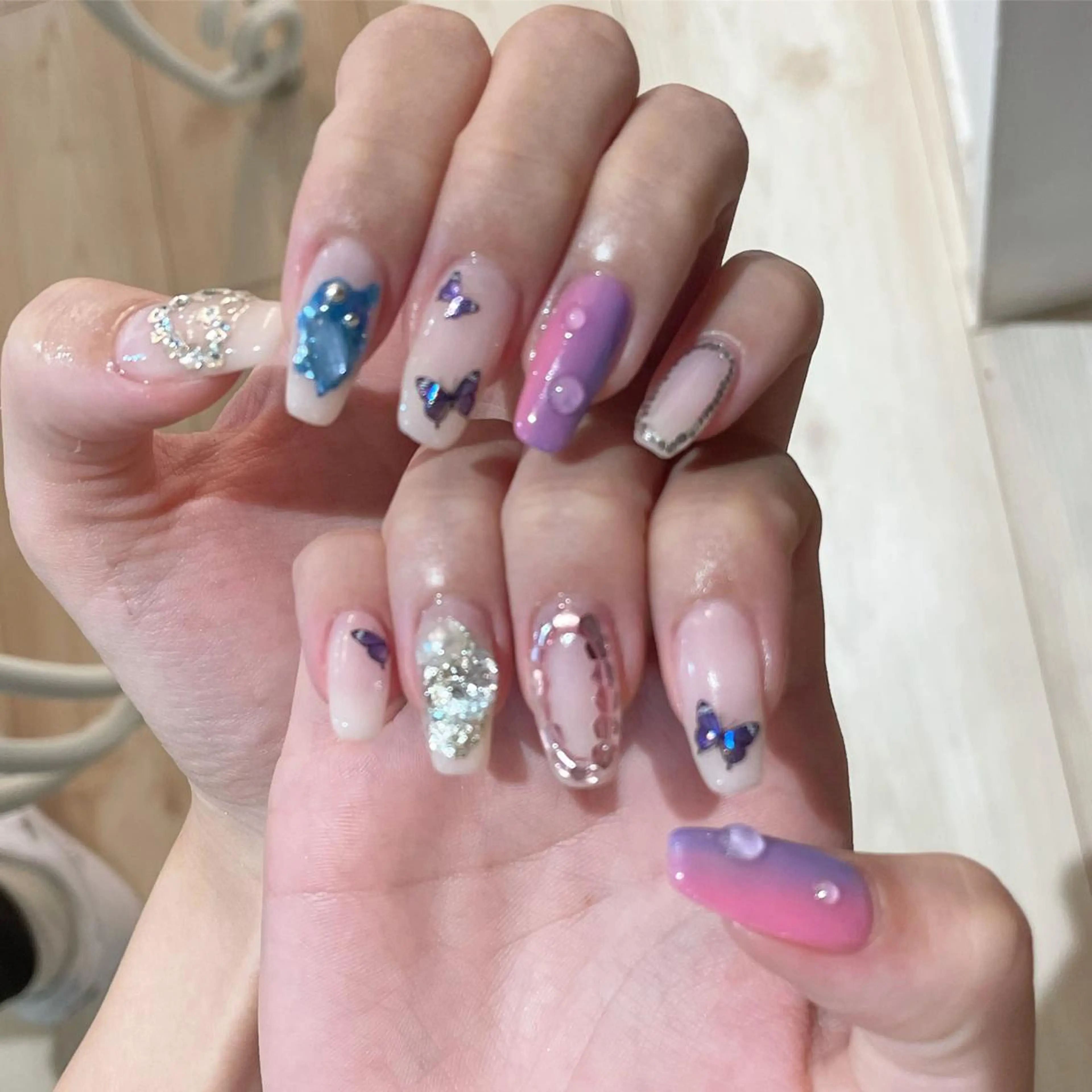 ネイル Picasso nailのネイルデザイン