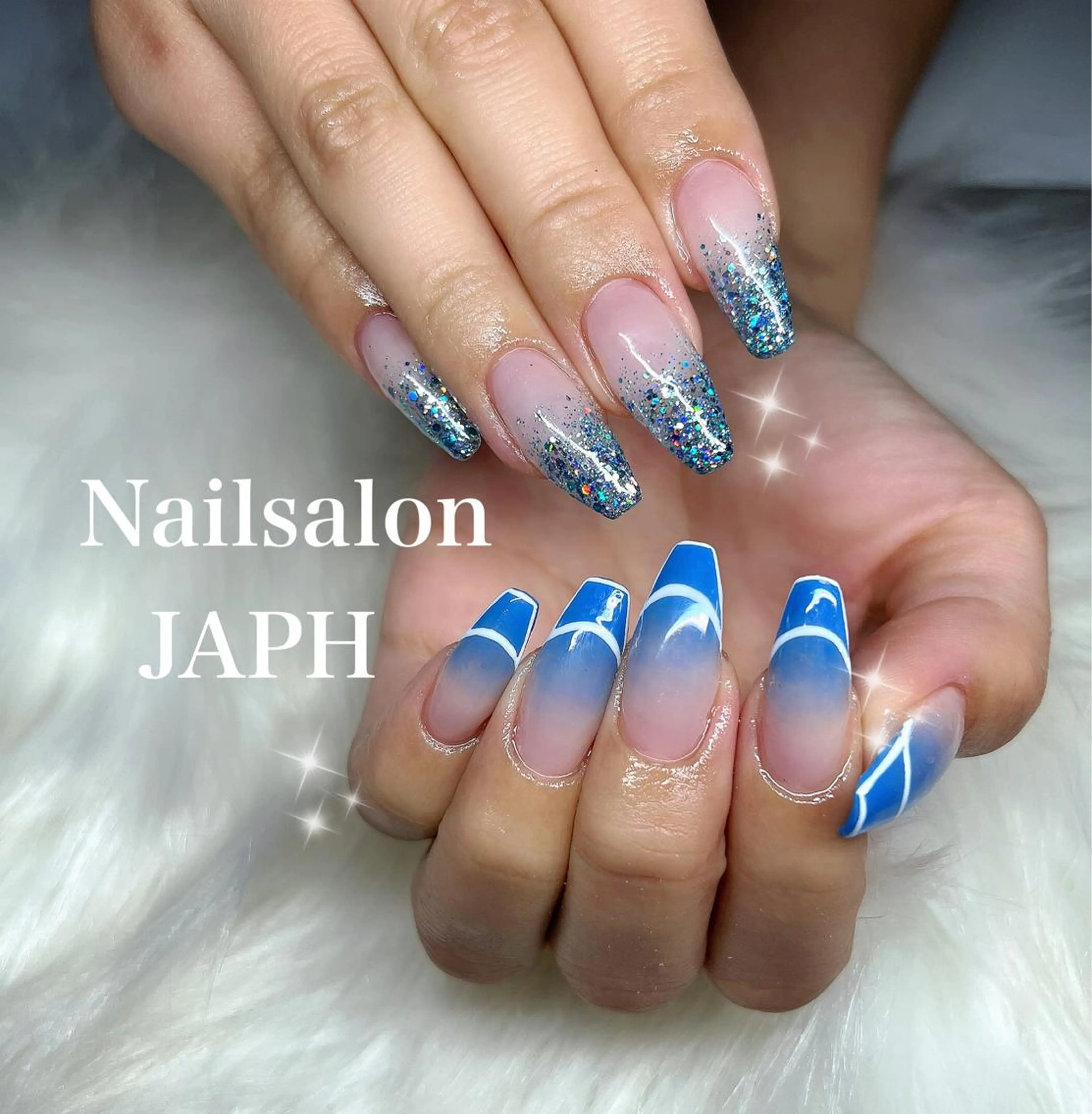 ネイル NailSalon /JAPHのネイルデザイン