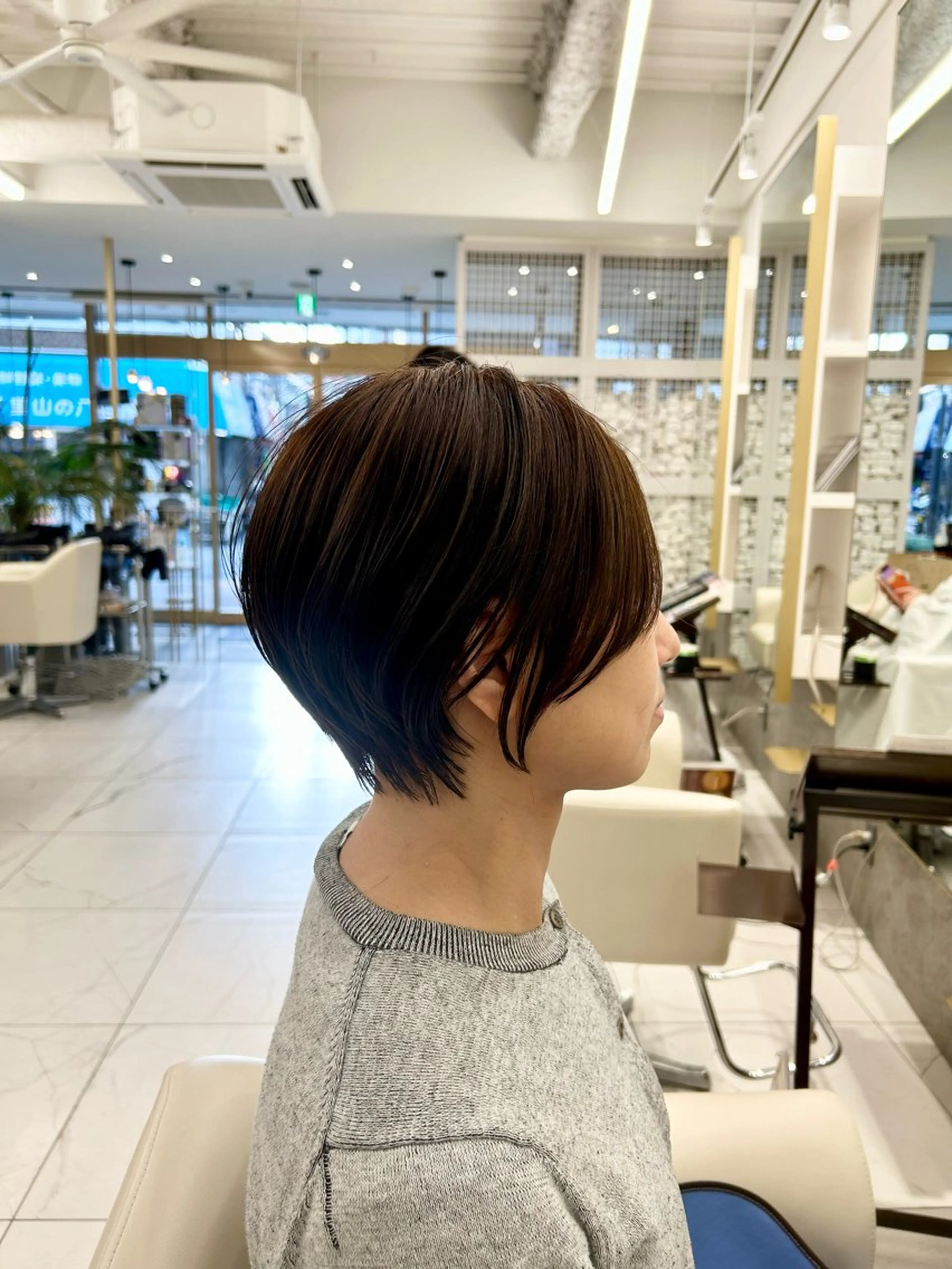 ショート オーロ千里山店 /KAITOのヘアスタイル