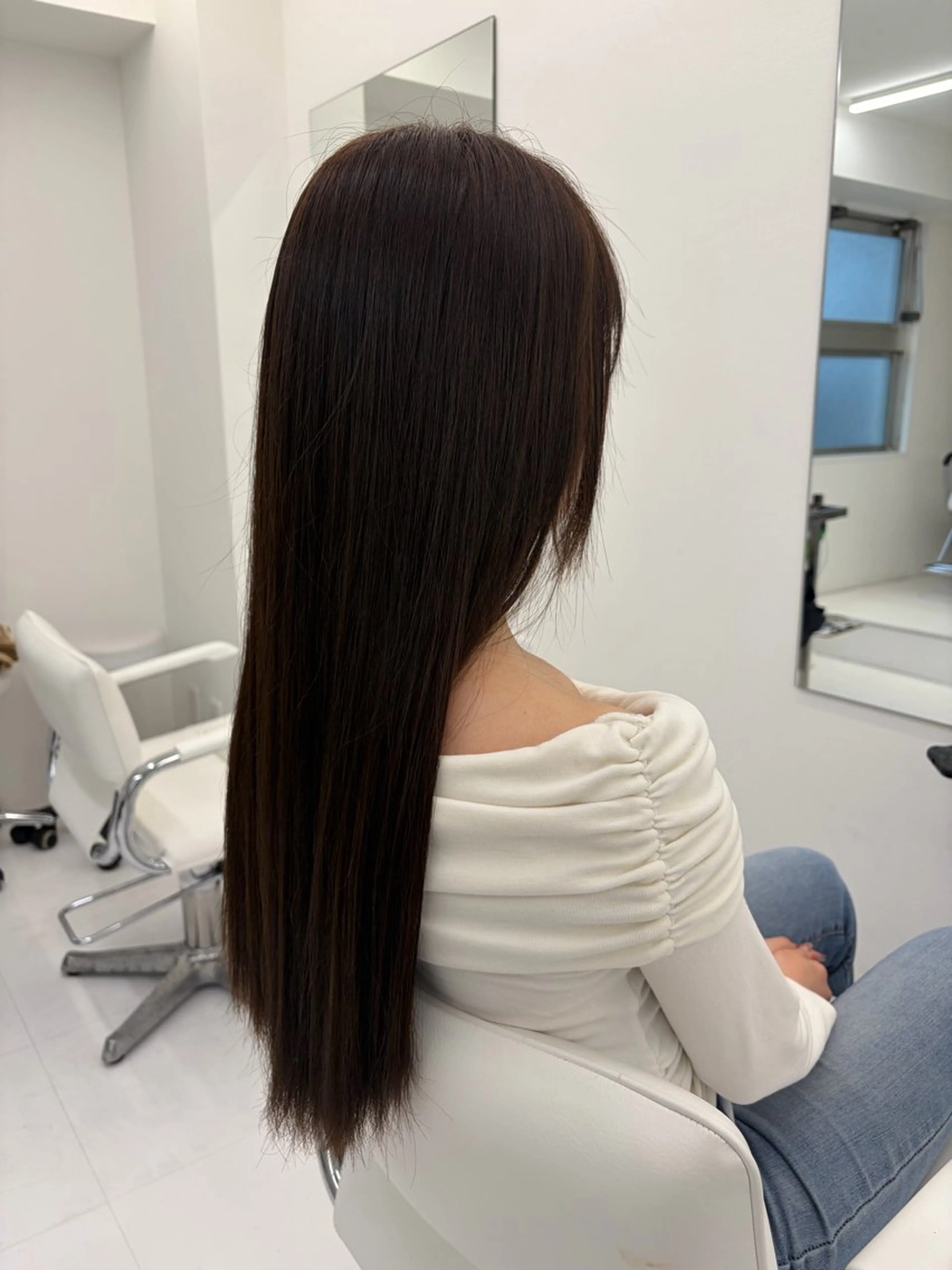 ロング カラー モデルさん募集中/ Ayumiのヘアスタイル