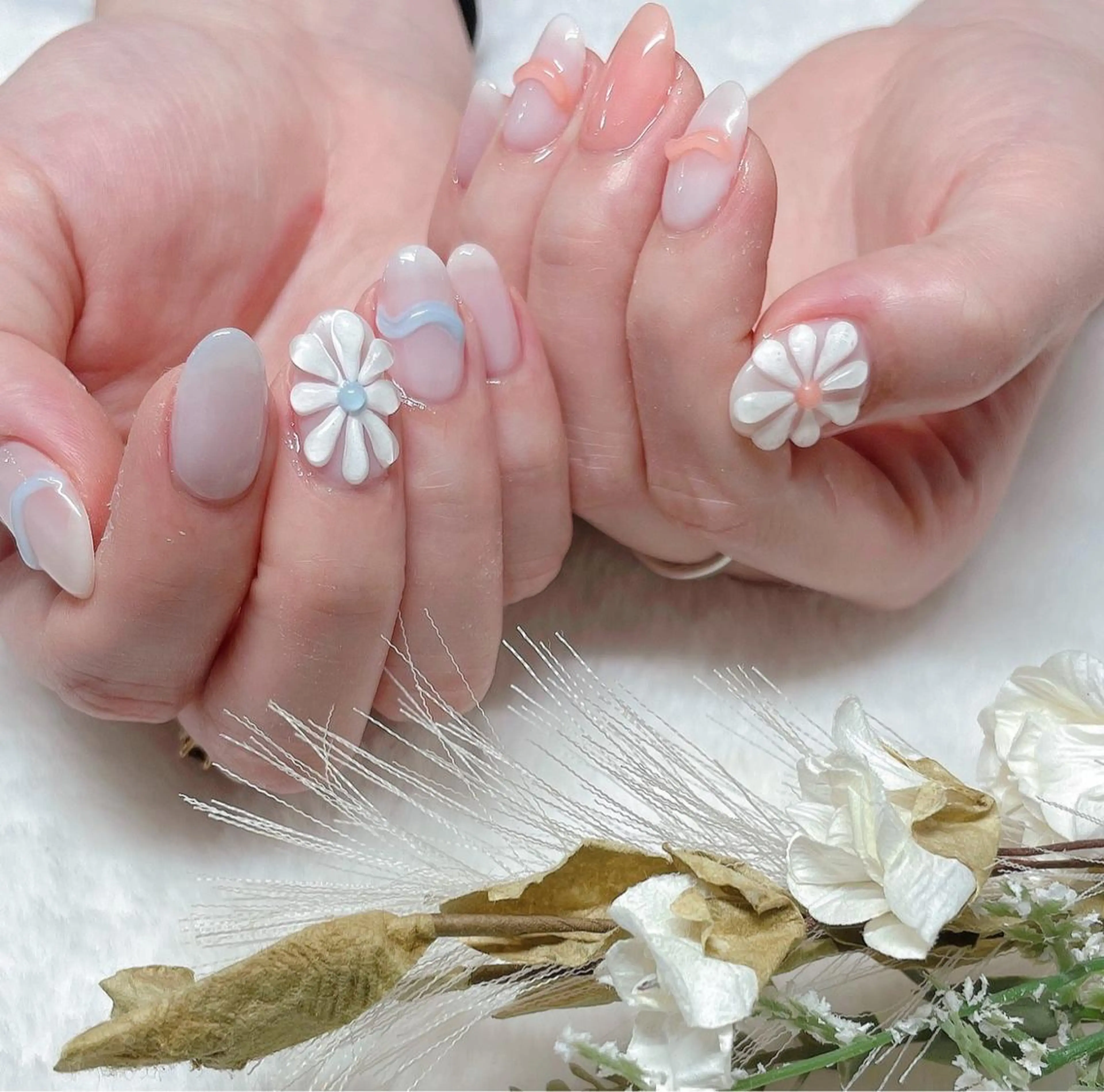 ネイル アイネイリスト Aのマツエク・マツパデザイン