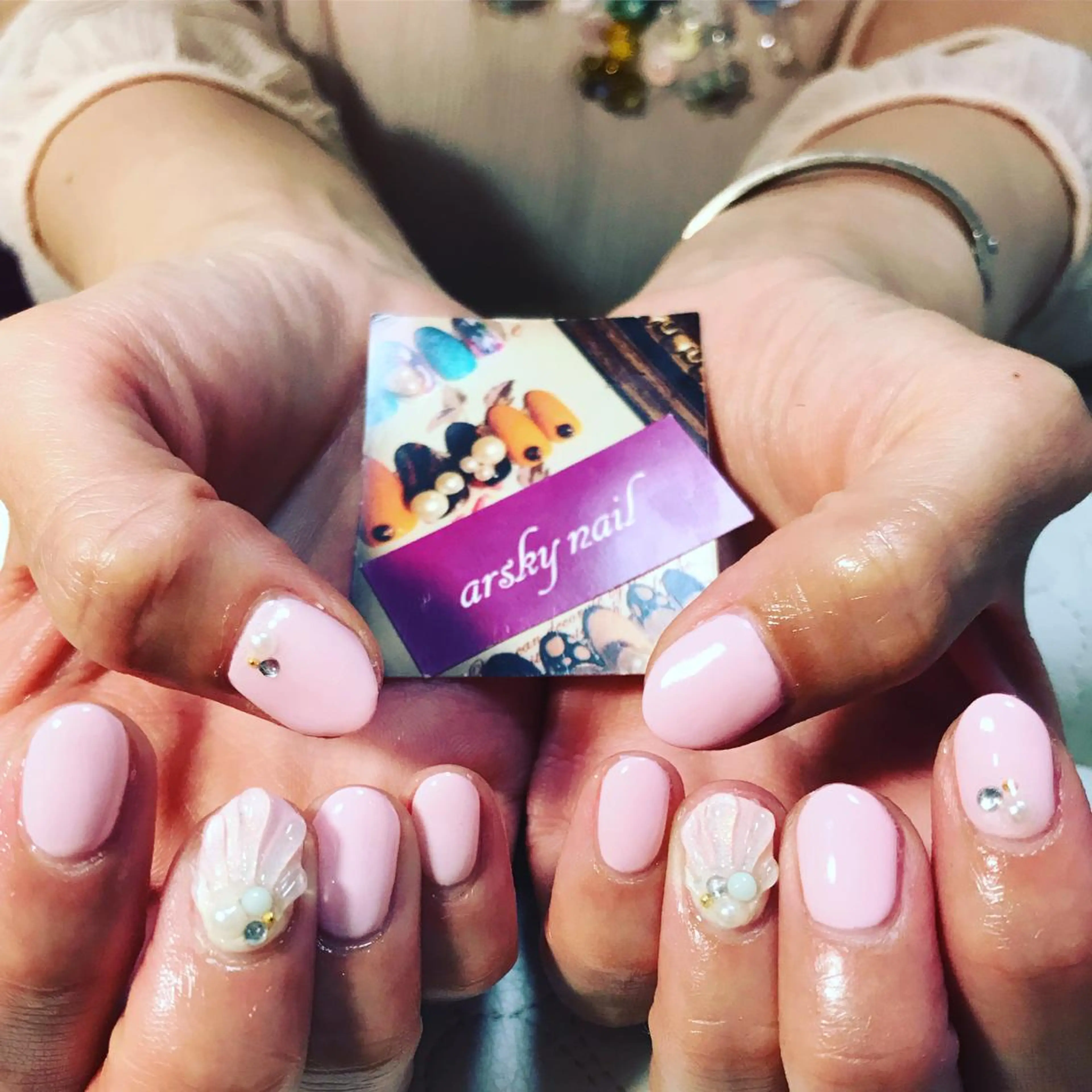 ネイル Mateo Nail Artのネイルデザイン