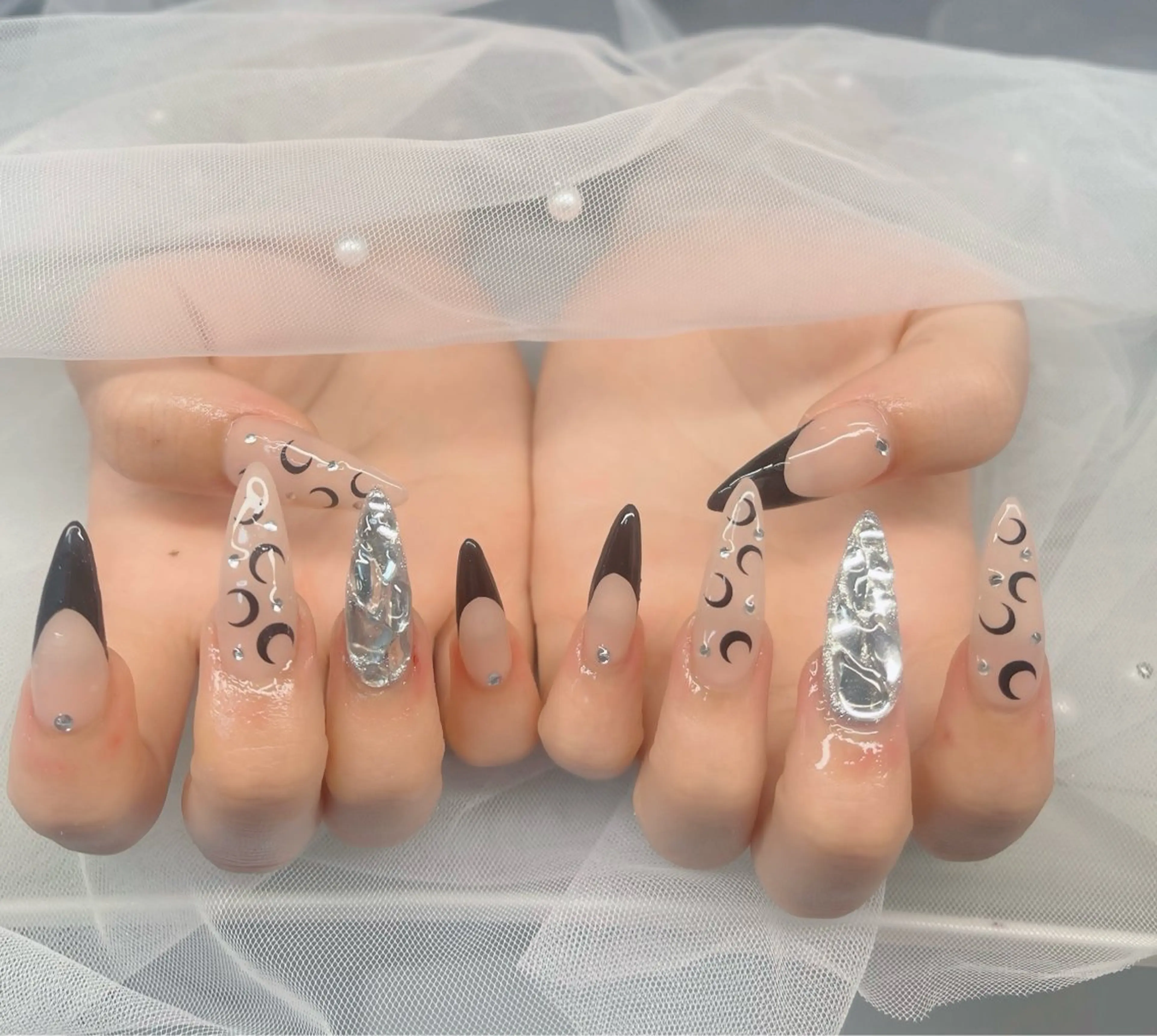 ネイル ハイネイル自宅サロン所属・ハイネイル 自宅サロンのネイルデザイン