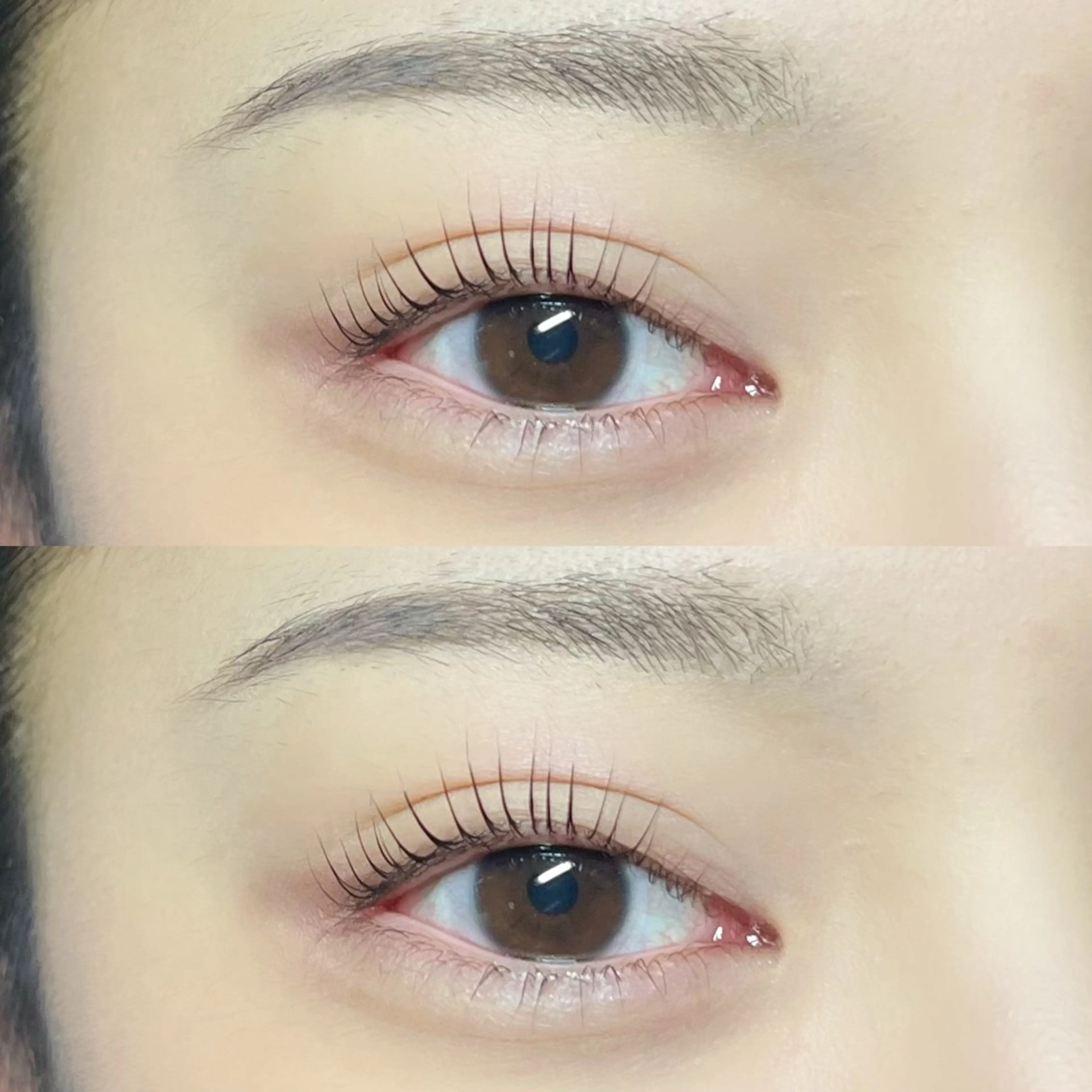 マツエク・マツパ Milobyking 🍒rihoの眉毛・アイブロウイメージ