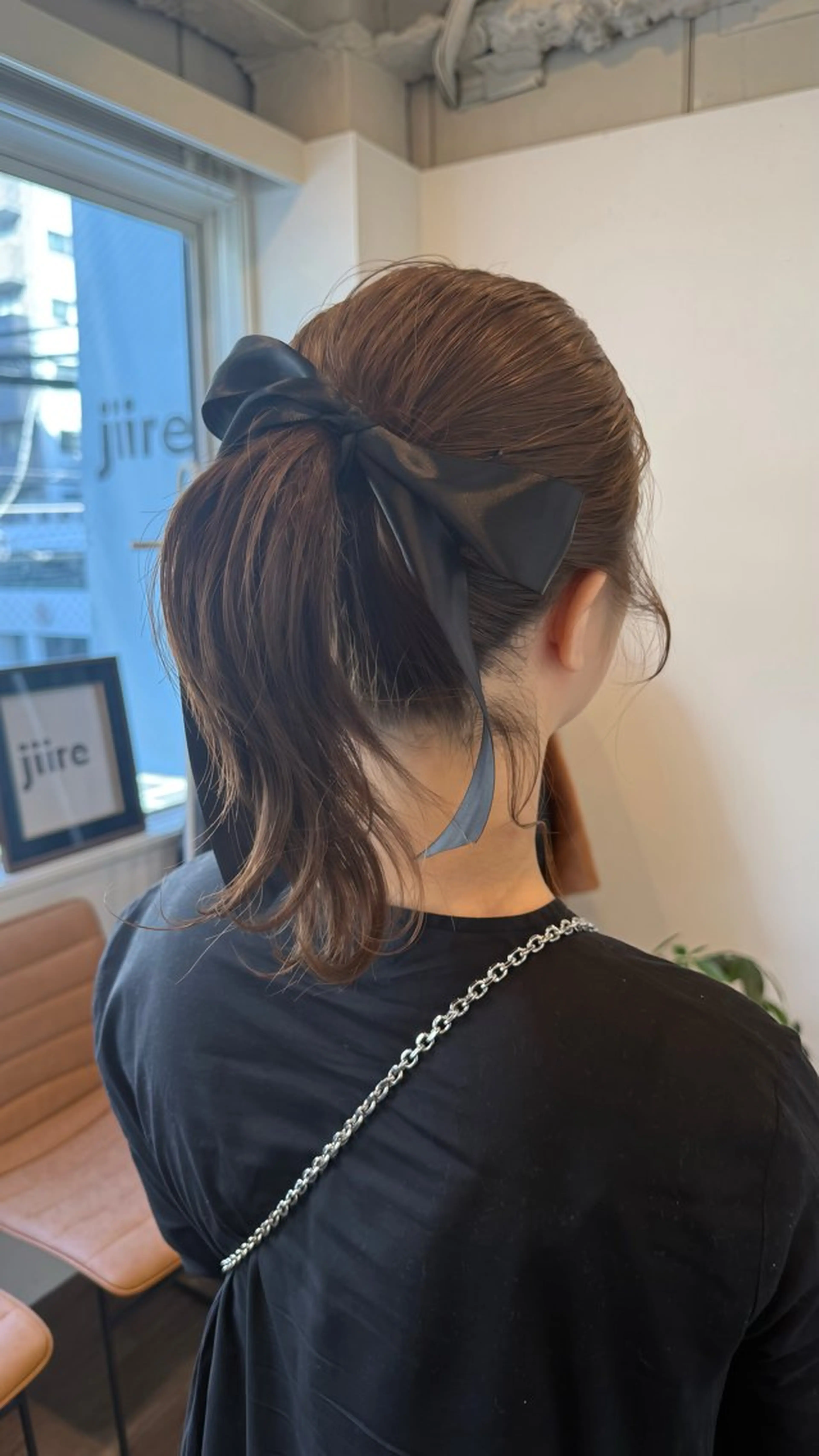 ヘアアレンジ ヘアセット バレイヤージュモデル 募集👒ヨンスクのヘアスタイル