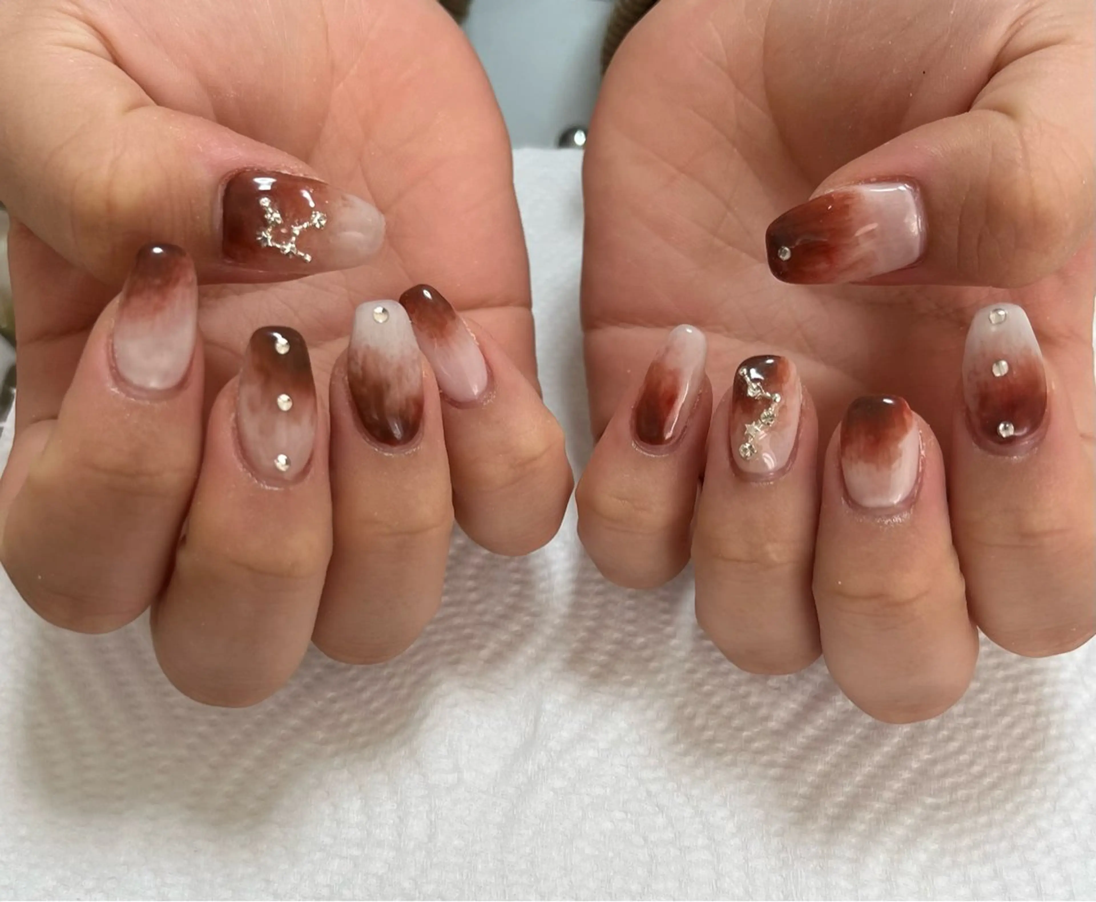 ネイル nail M&Tのネイルデザイン