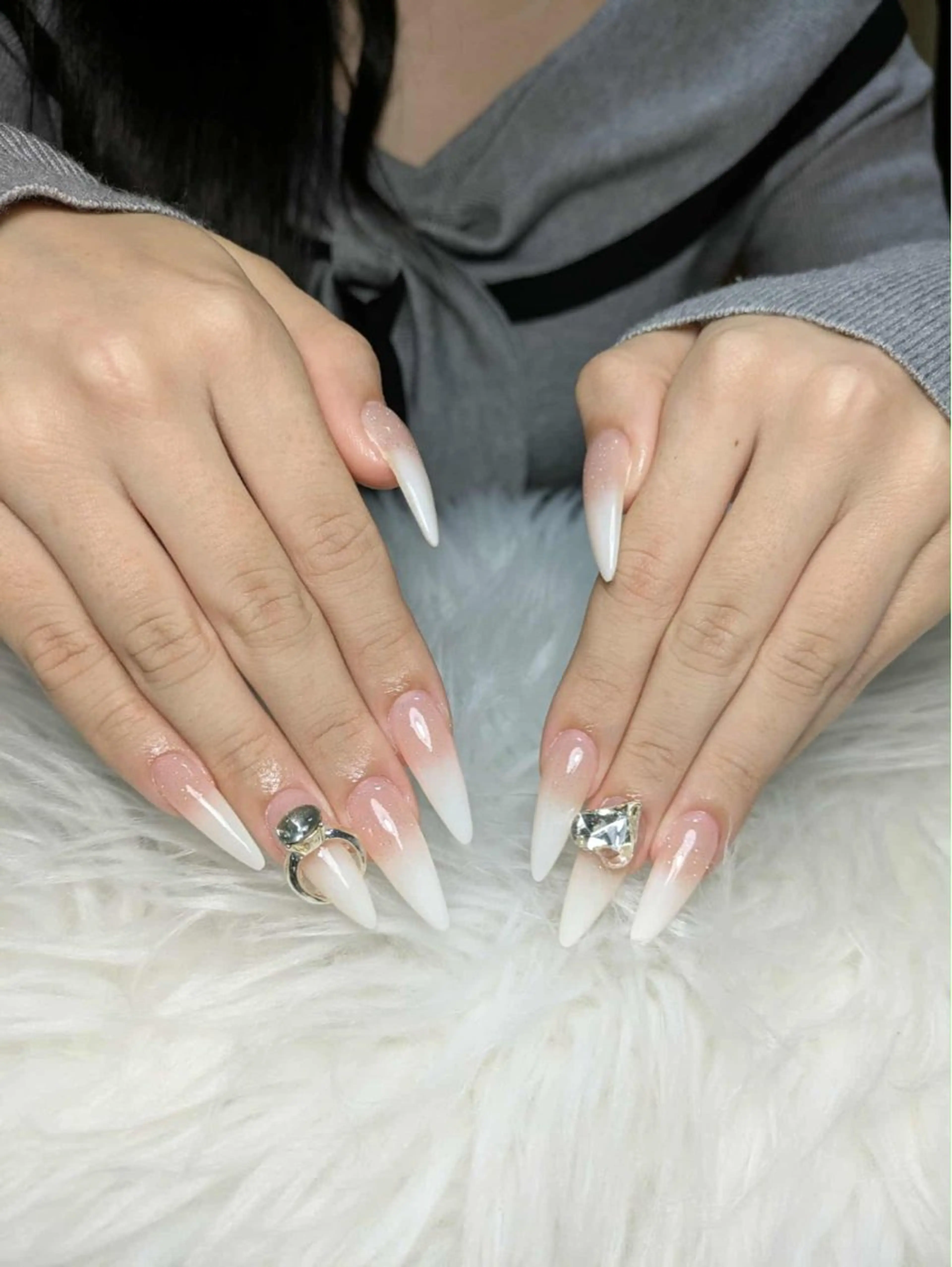 ネイル Queen Nail 柏店　クイーンネイルのネイルデザイン