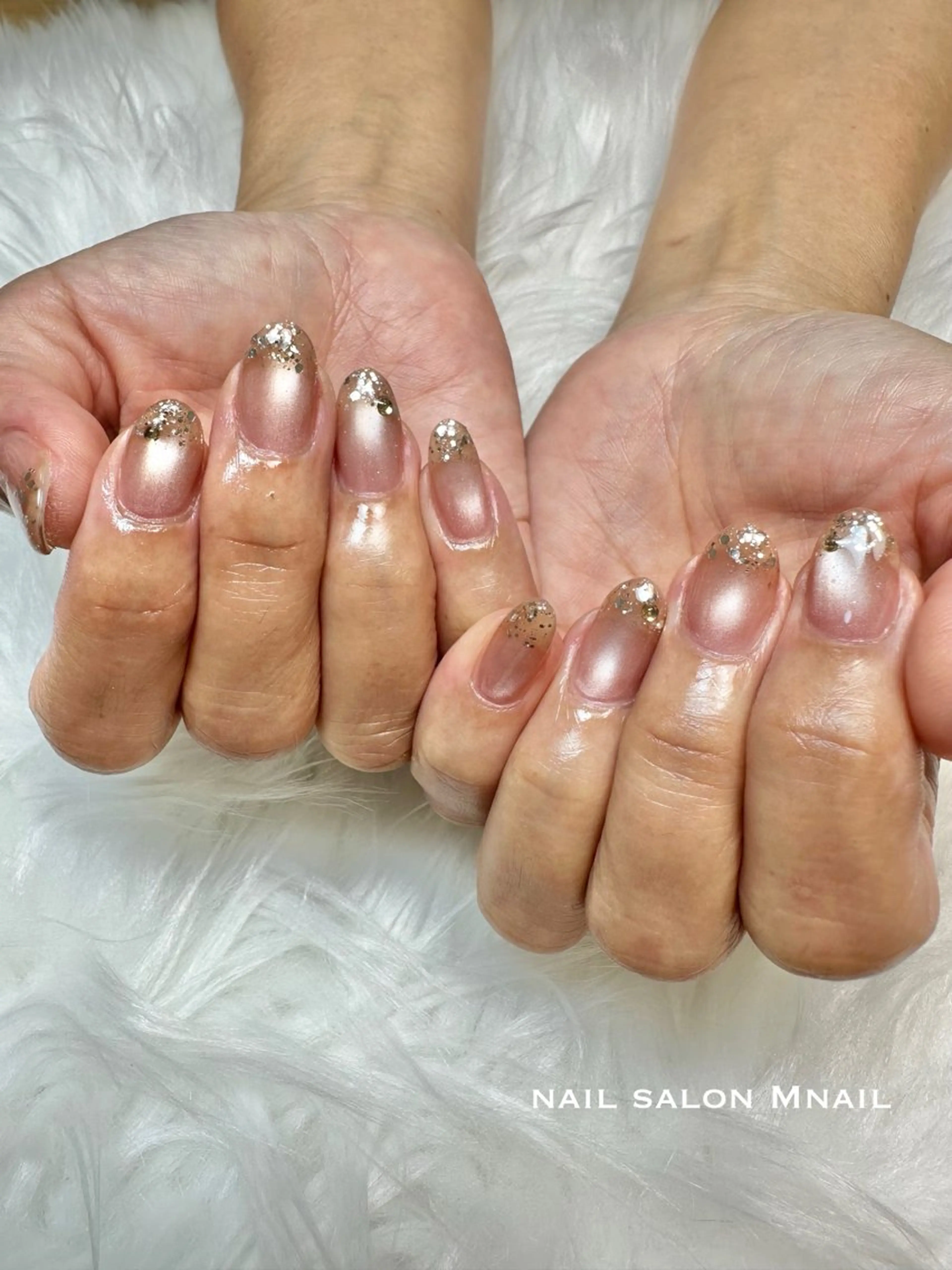 ネイル ハンドネイル ハンドケア Mnail ちひろのネイルデザイン