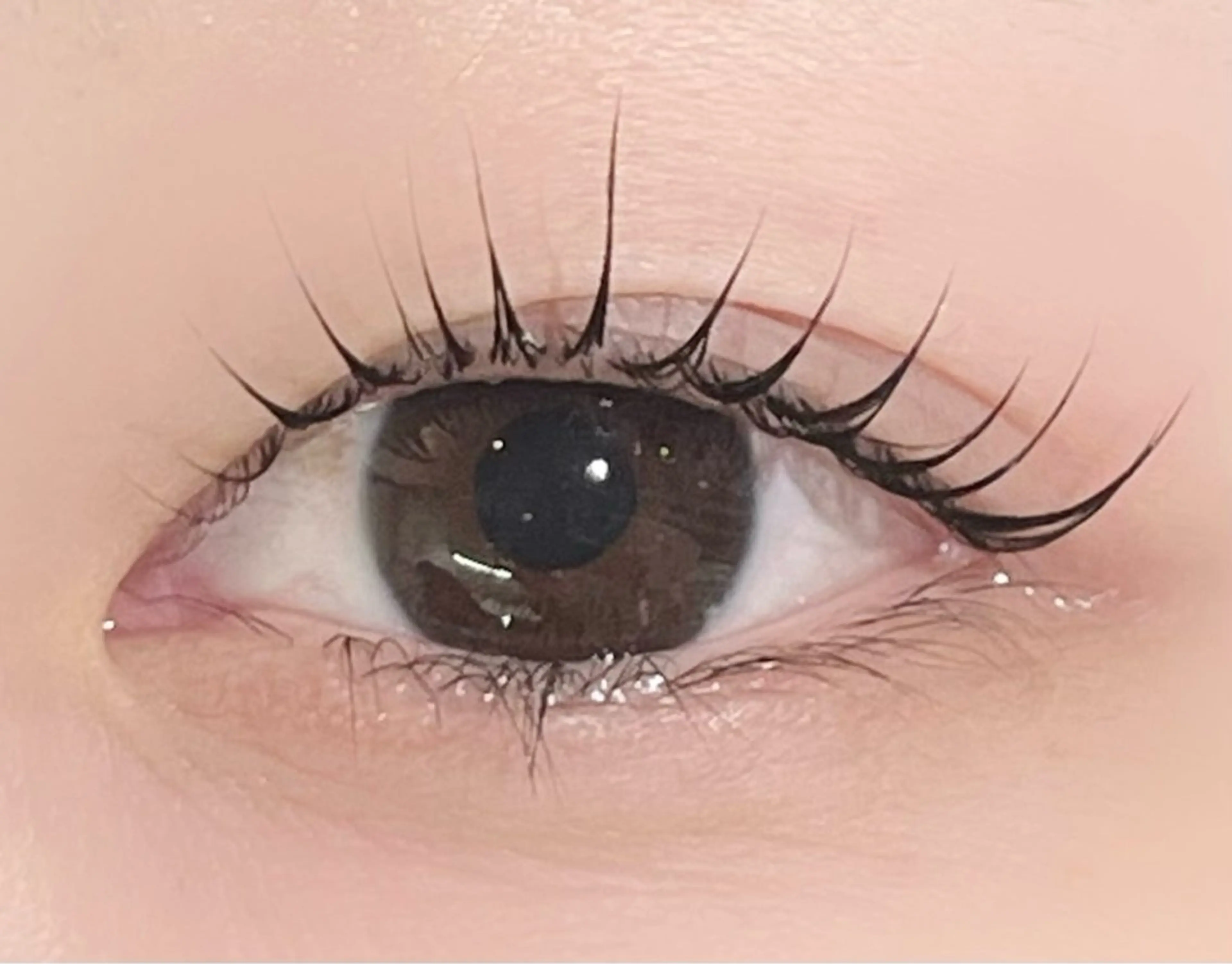 マツエク・マツパ arce Suzuhaのマツエク・マツパデザイン