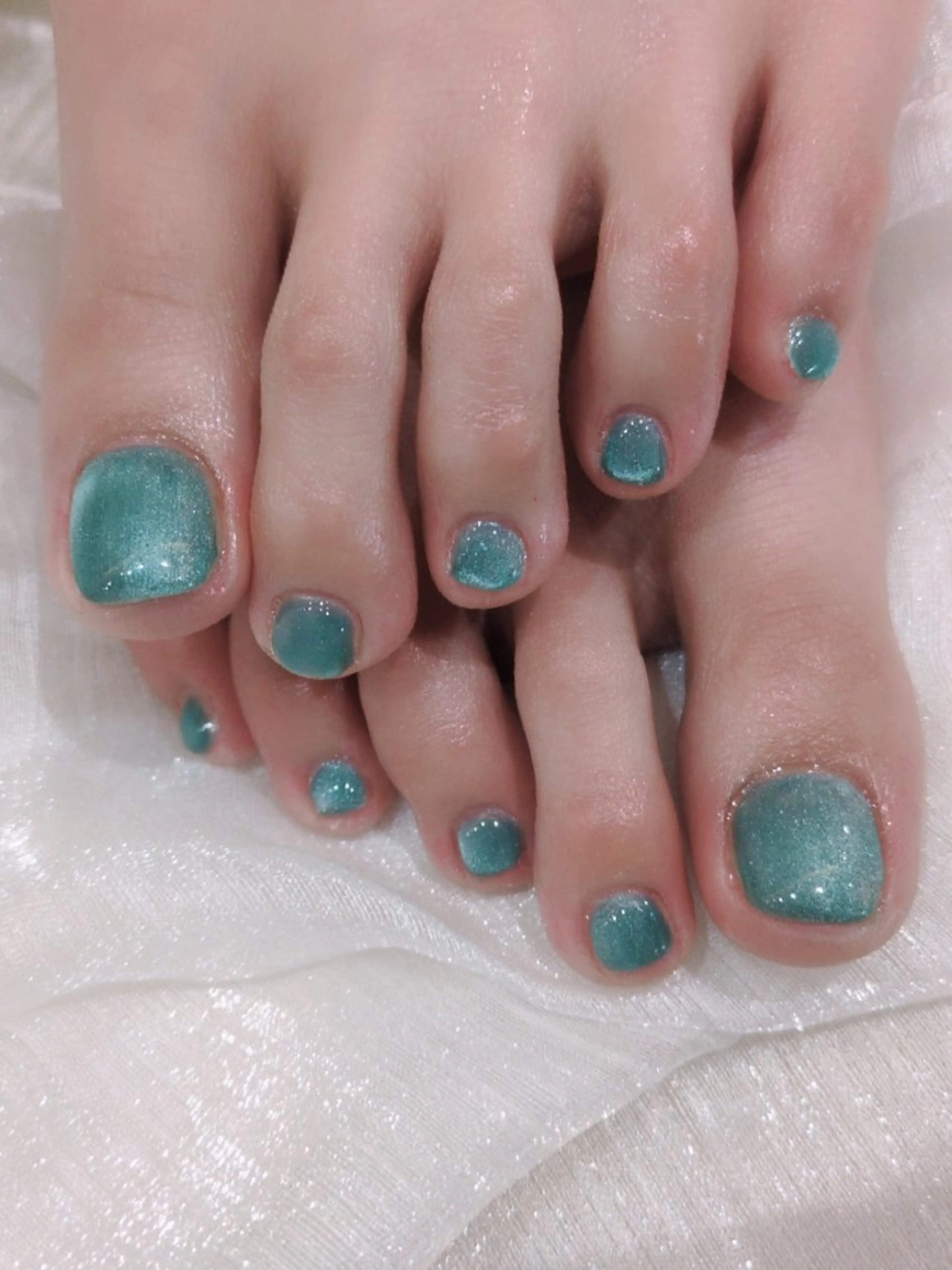 ネイル フットネイル &ME サンのネイルデザイン