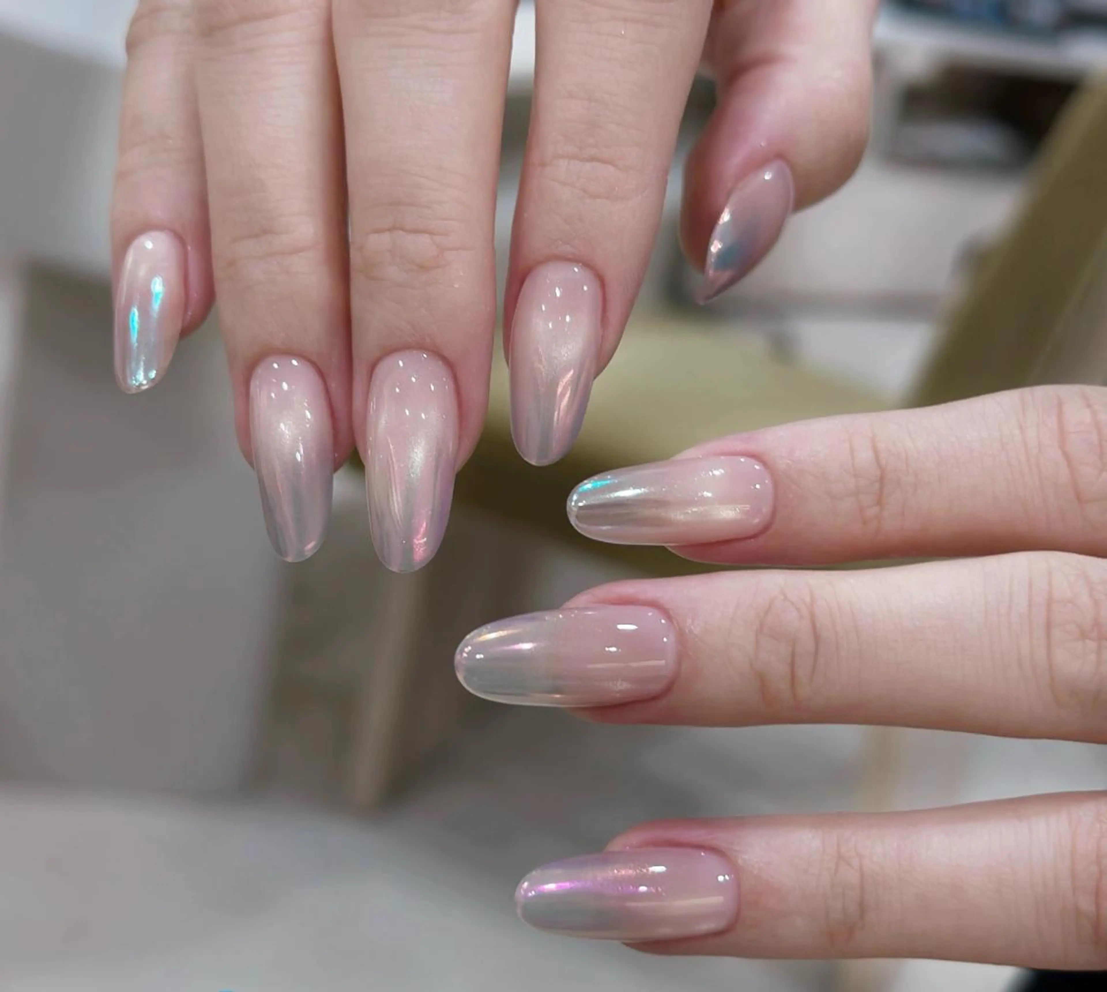 ネイル ハンドネイル Molly _nailのネイルデザイン