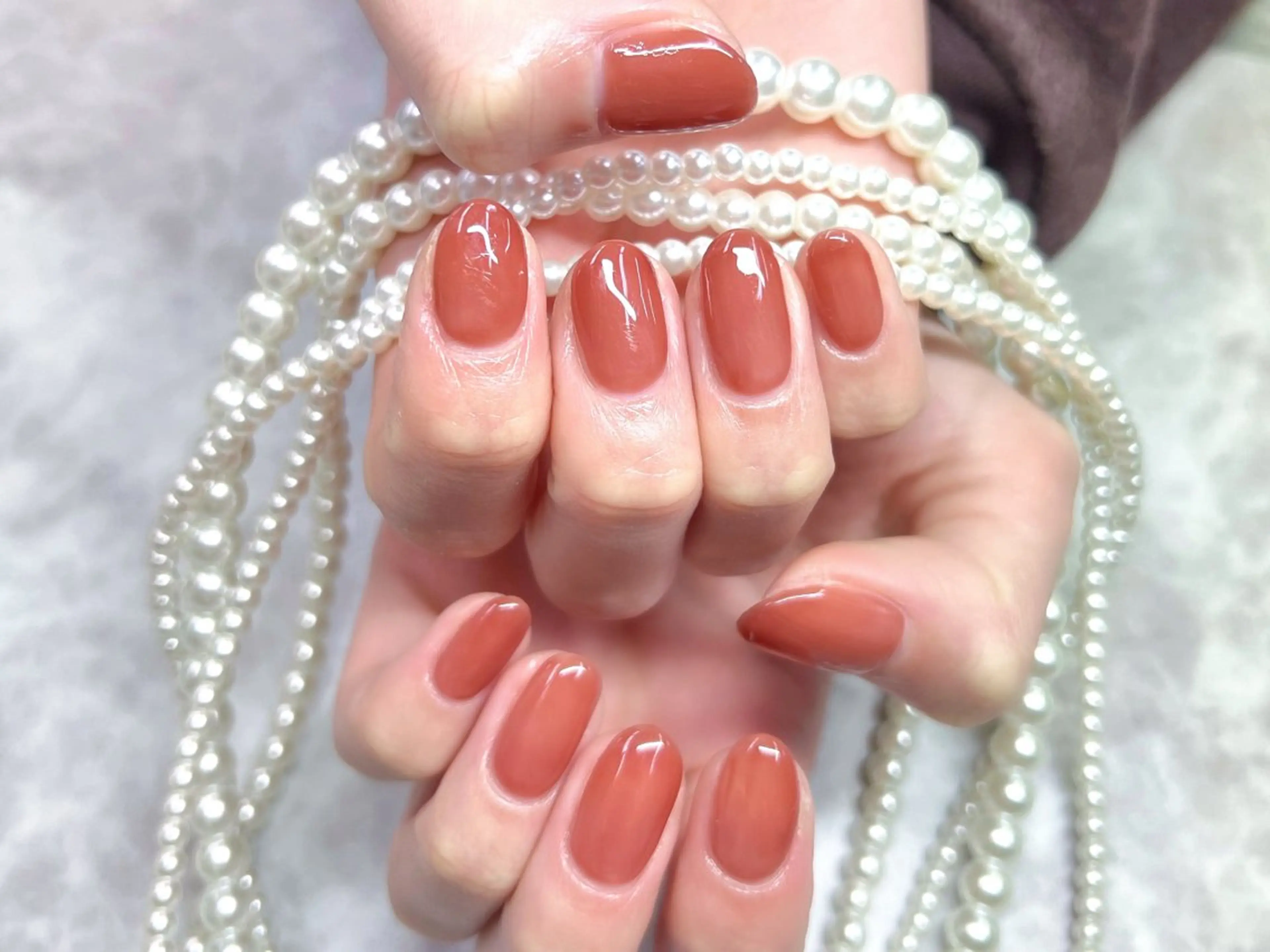 ネイル ハンドネイル Nail Salon Lianのネイルデザイン