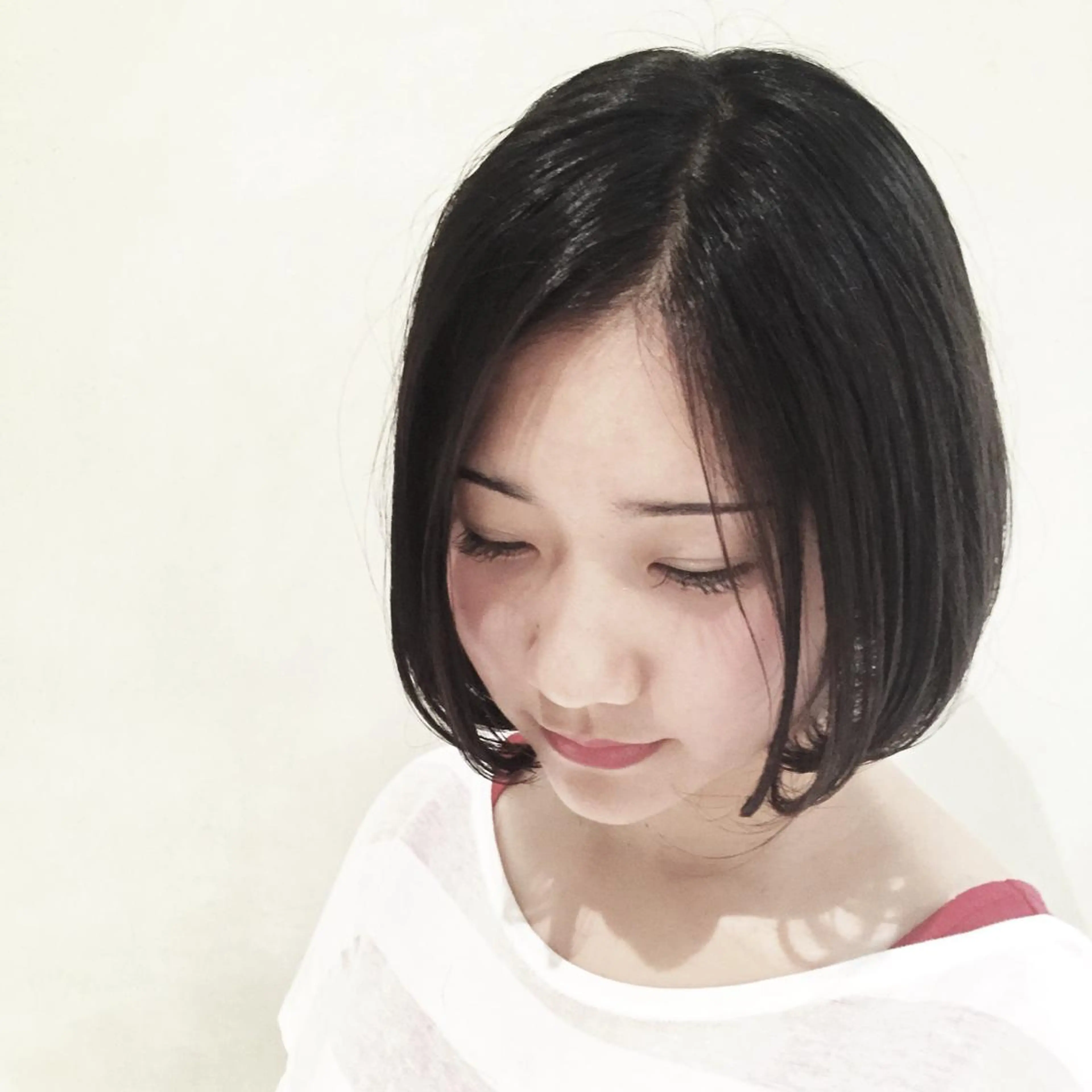 ショート 川間 将彦のヘアスタイル