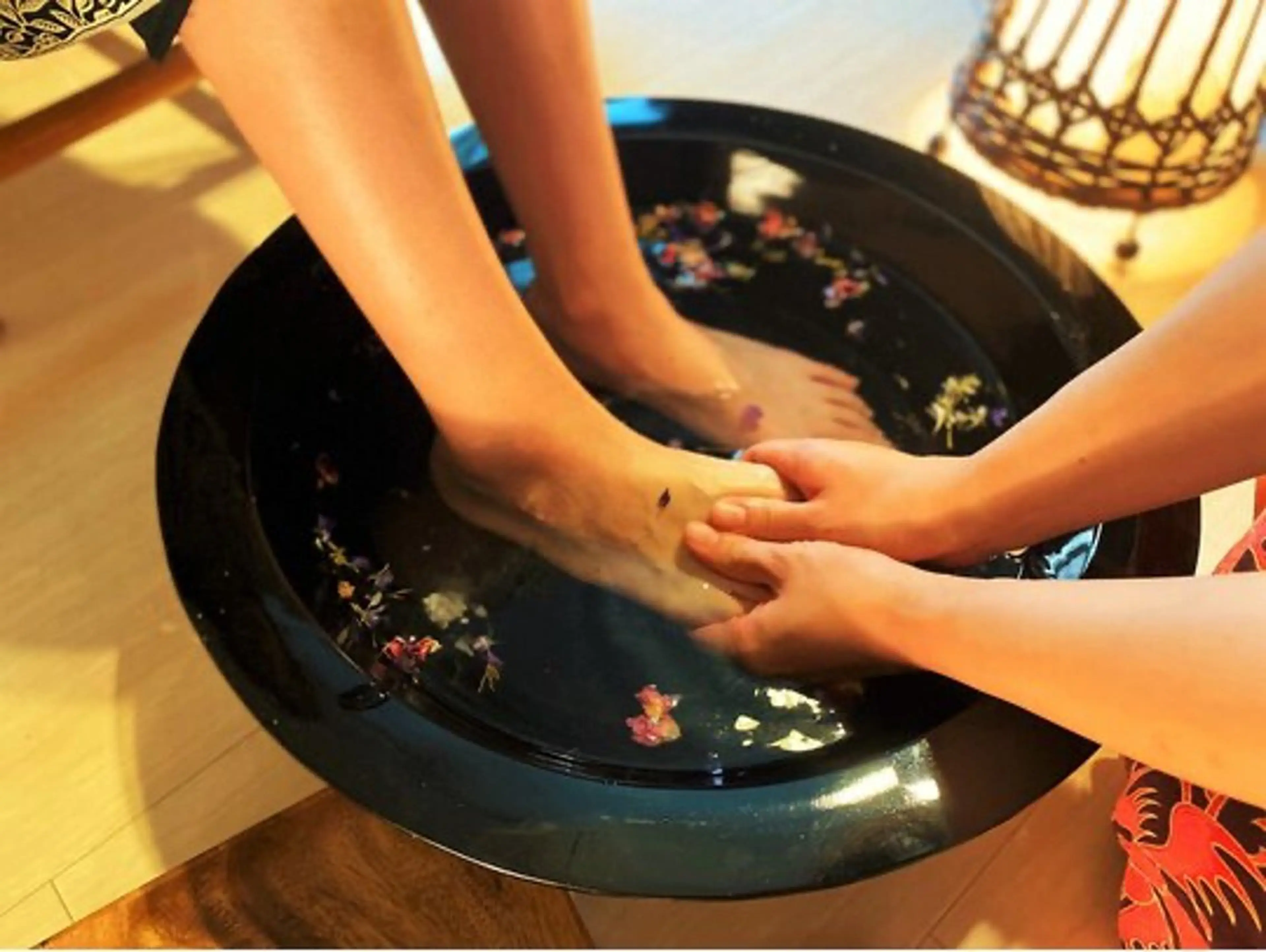 アロマ&アーユルヴェーダサロンParadiso横浜所属・冨菜 みらいのエステ・リラクイメージ