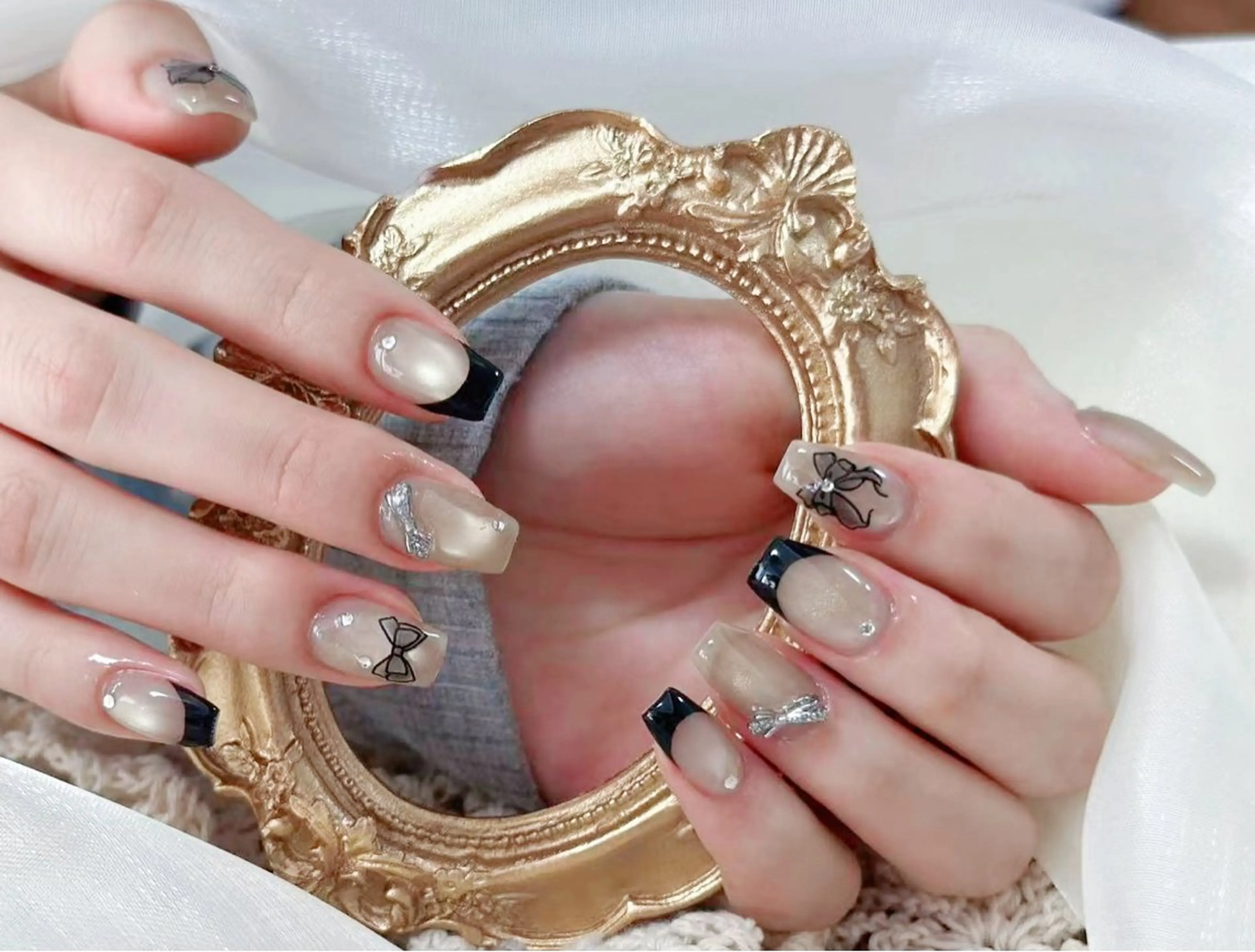 ネイル アートネイル YOINAIL ヨイネイルサロンのネイルデザイン