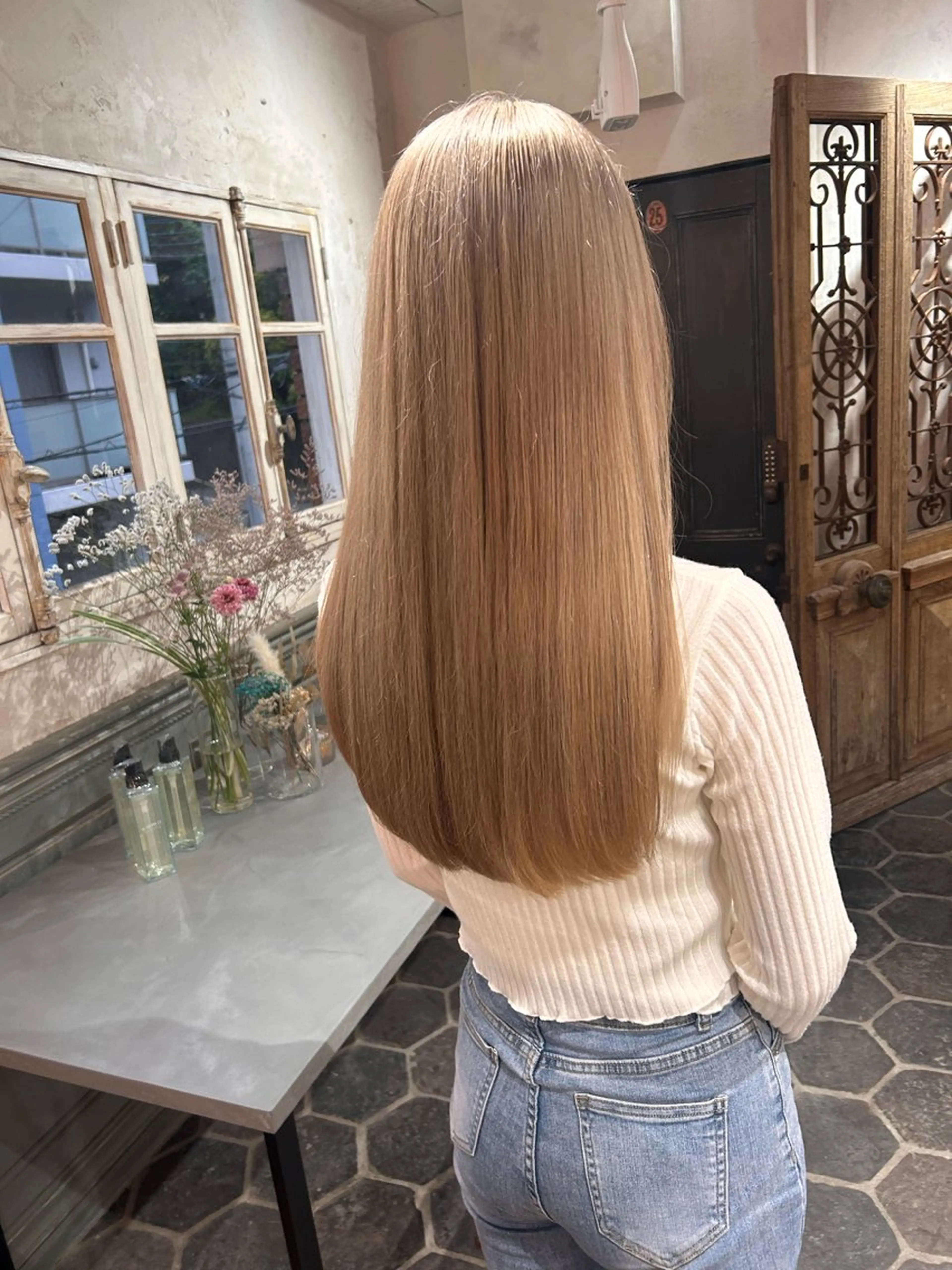 ロング ヘアカラー 艶カラー🌟 kanonのヘアスタイル