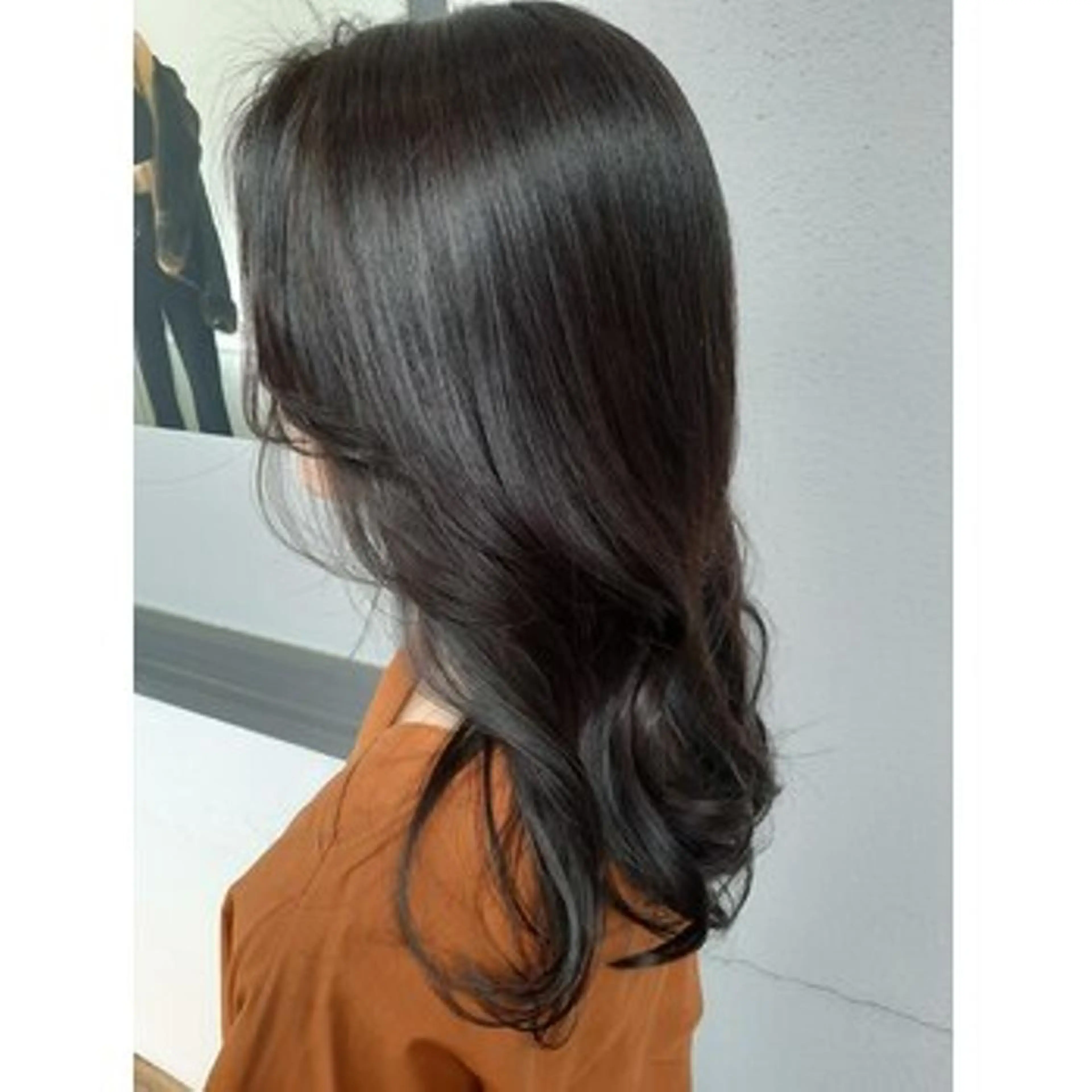 【カラーリストデビュー記念☆】ワンカラー（ファッションカラー/白髪染め）&カット（ボブ・ミディアム・ロング）の写真