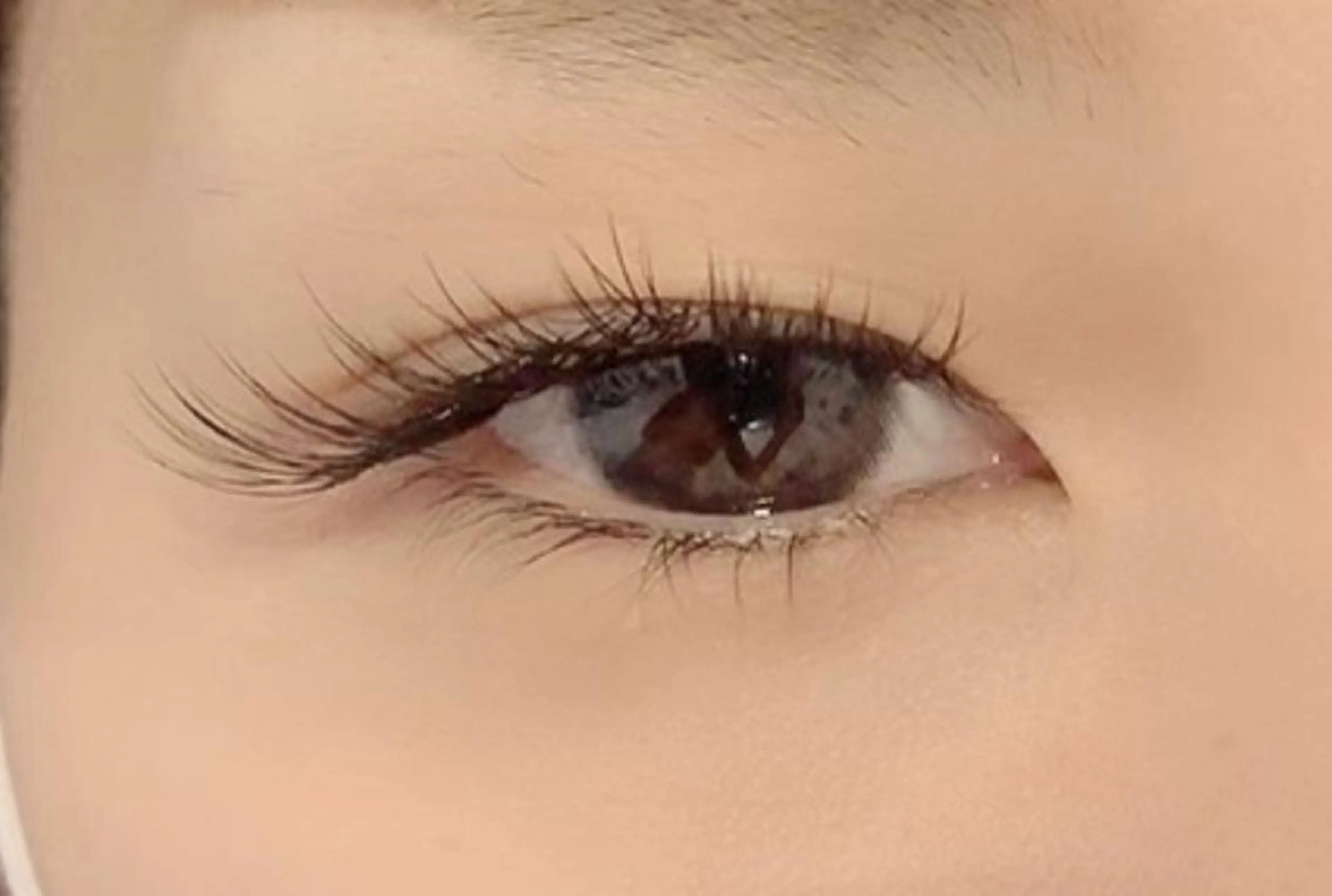 マツエク・マツパ フラットラッシュ Jカール セクシー カタギリ　ユイ （アイリスト)のマツエク・マツパデザイン