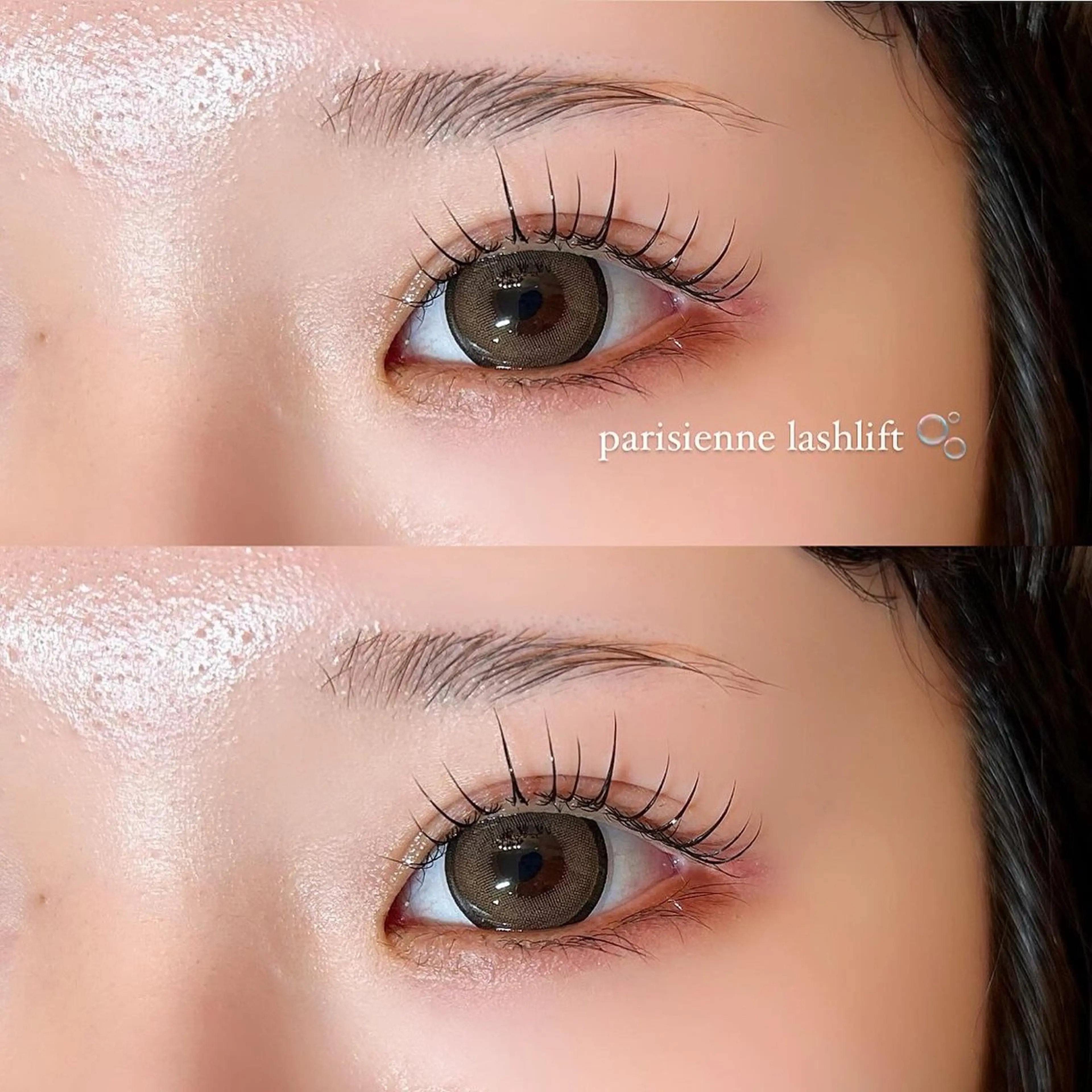 【まつエクなしの垢抜け目元】 🤎パリジェンヌラッシュリフトorまつげパーマ🤎の写真