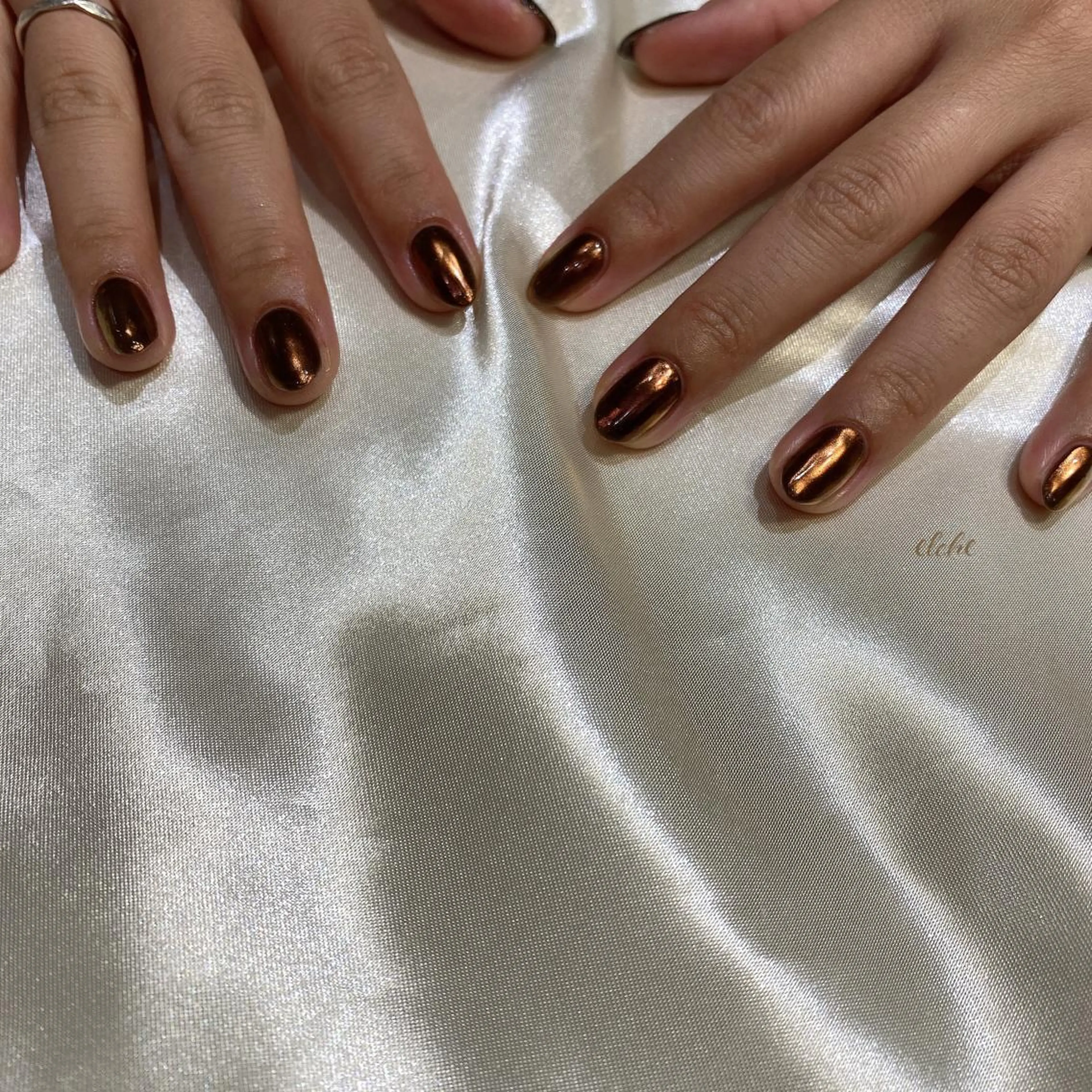 ネイル Rio 𓍼のネイルデザイン