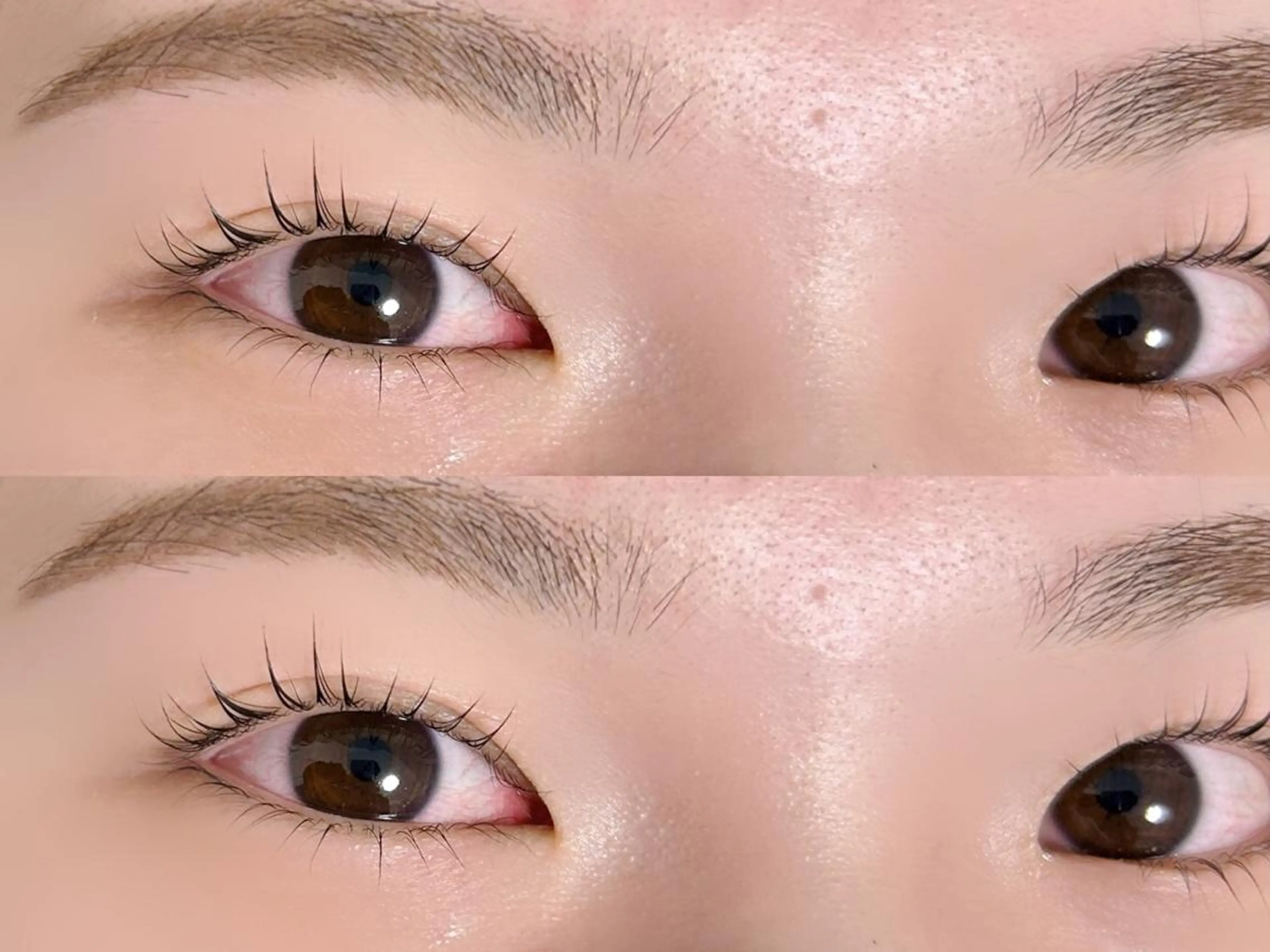 マツエク・マツパ m+eyelash 🩵南森町駅1分🚉のマツエク・マツパデザイン