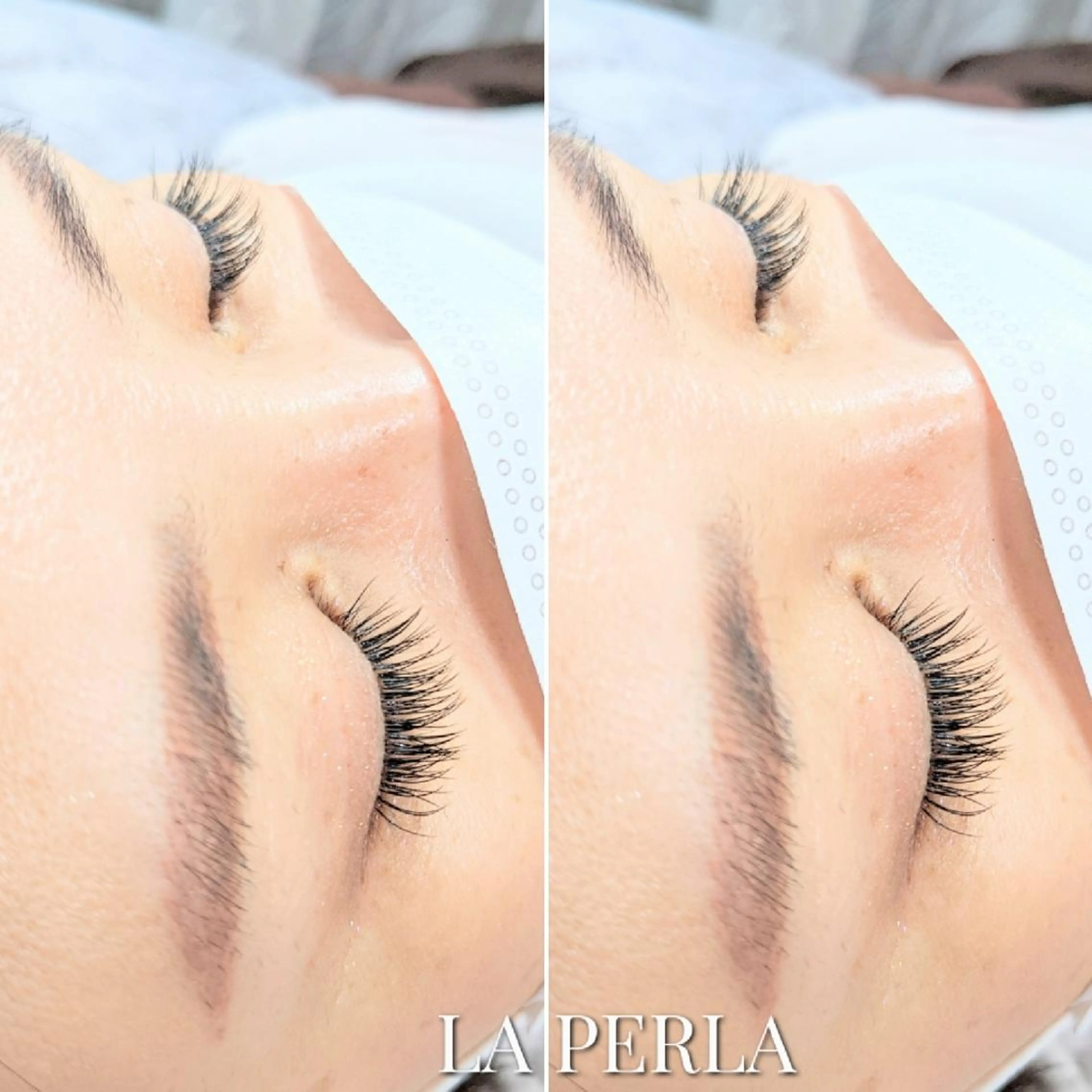 マツエク・マツパ LA PERLA 錦糸町徒歩1分のマツエク・マツパデザイン