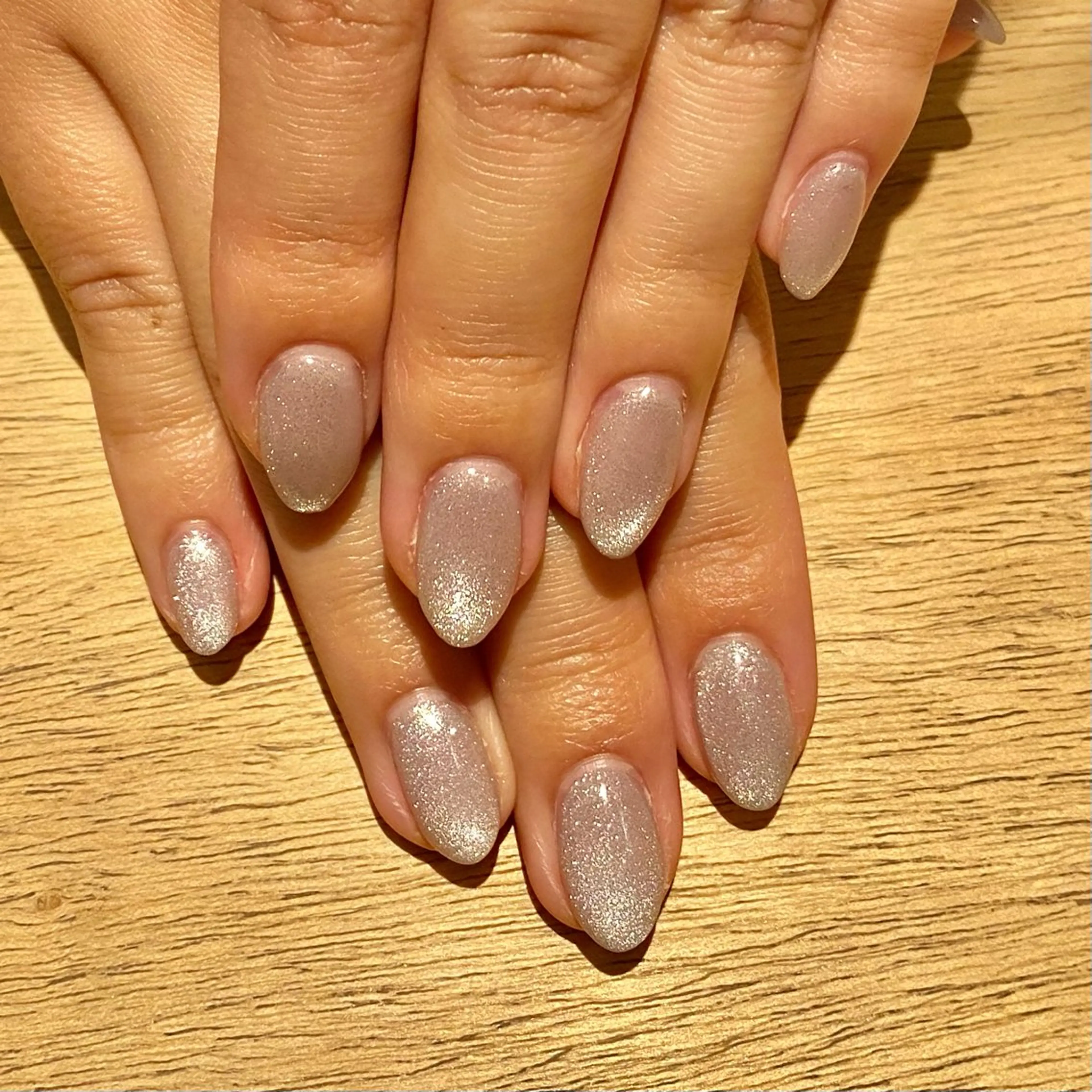 ネイル マグネットネイル kagami所属・kagami マイのネイルデザイン