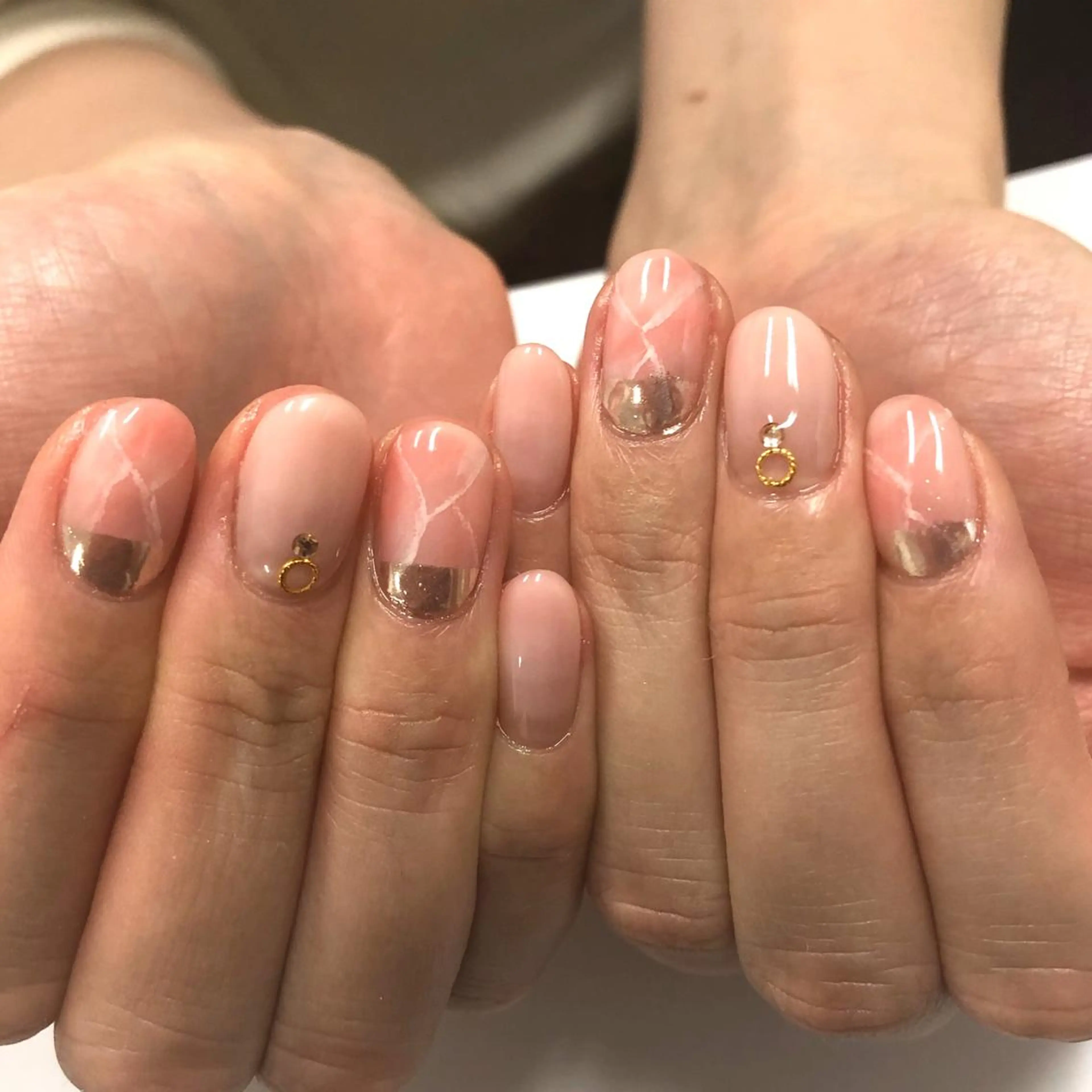 ネイル NailBeauty コルンのネイルデザイン