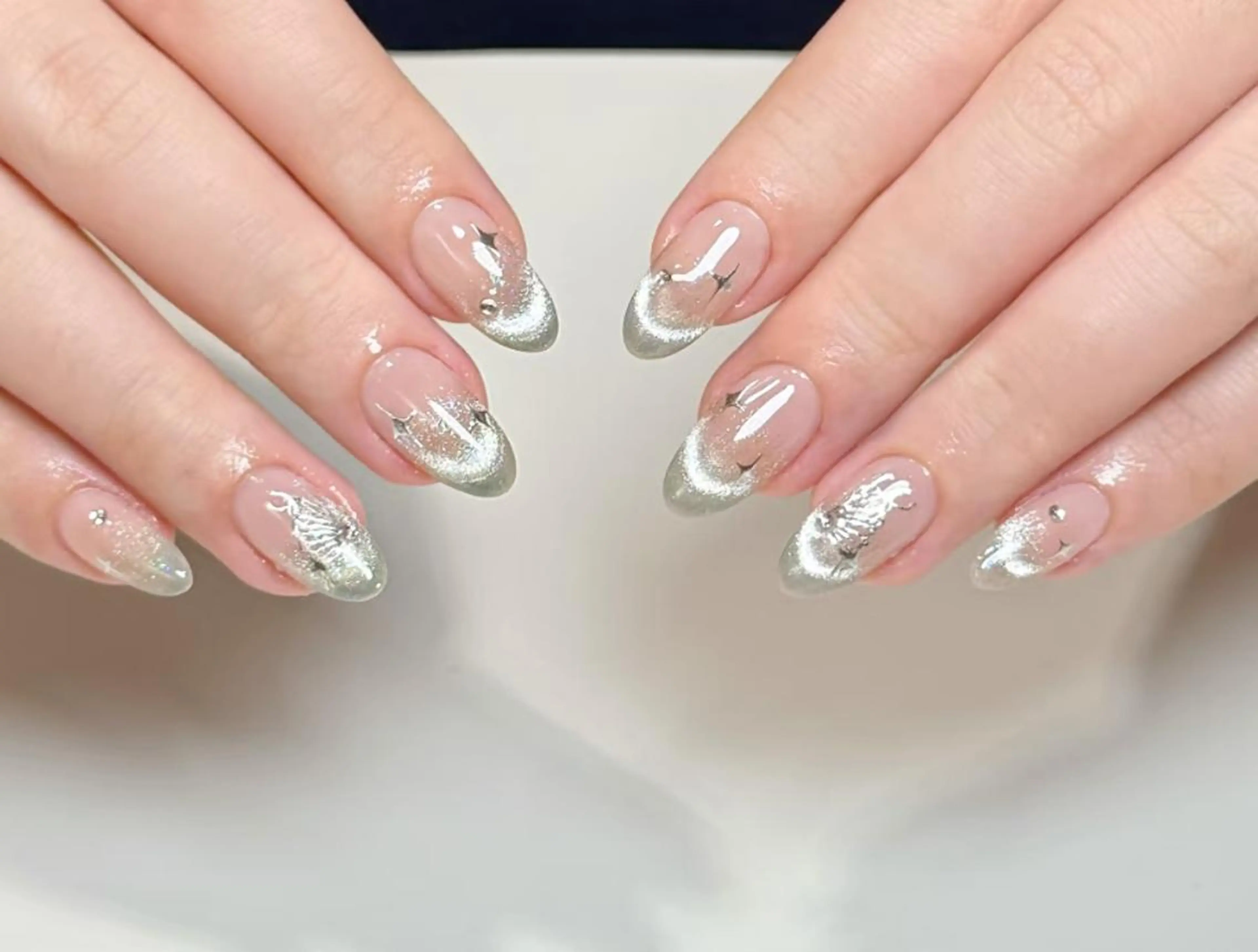 ネイル ハンドネイル エリ🫧 nail池袋東口のネイルデザイン