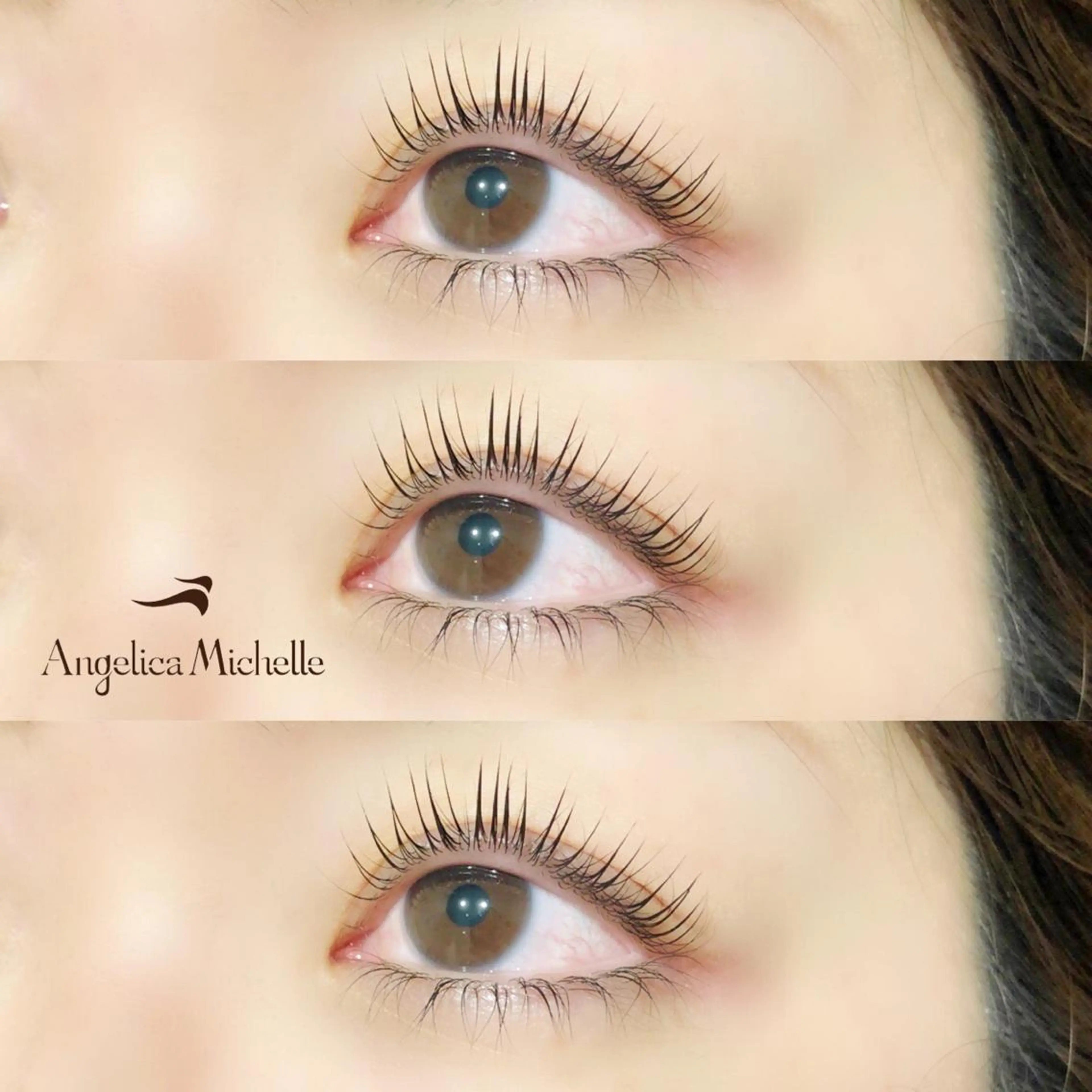 マツエク・マツパ eyelash美舞 .武野のマツエク・マツパデザイン