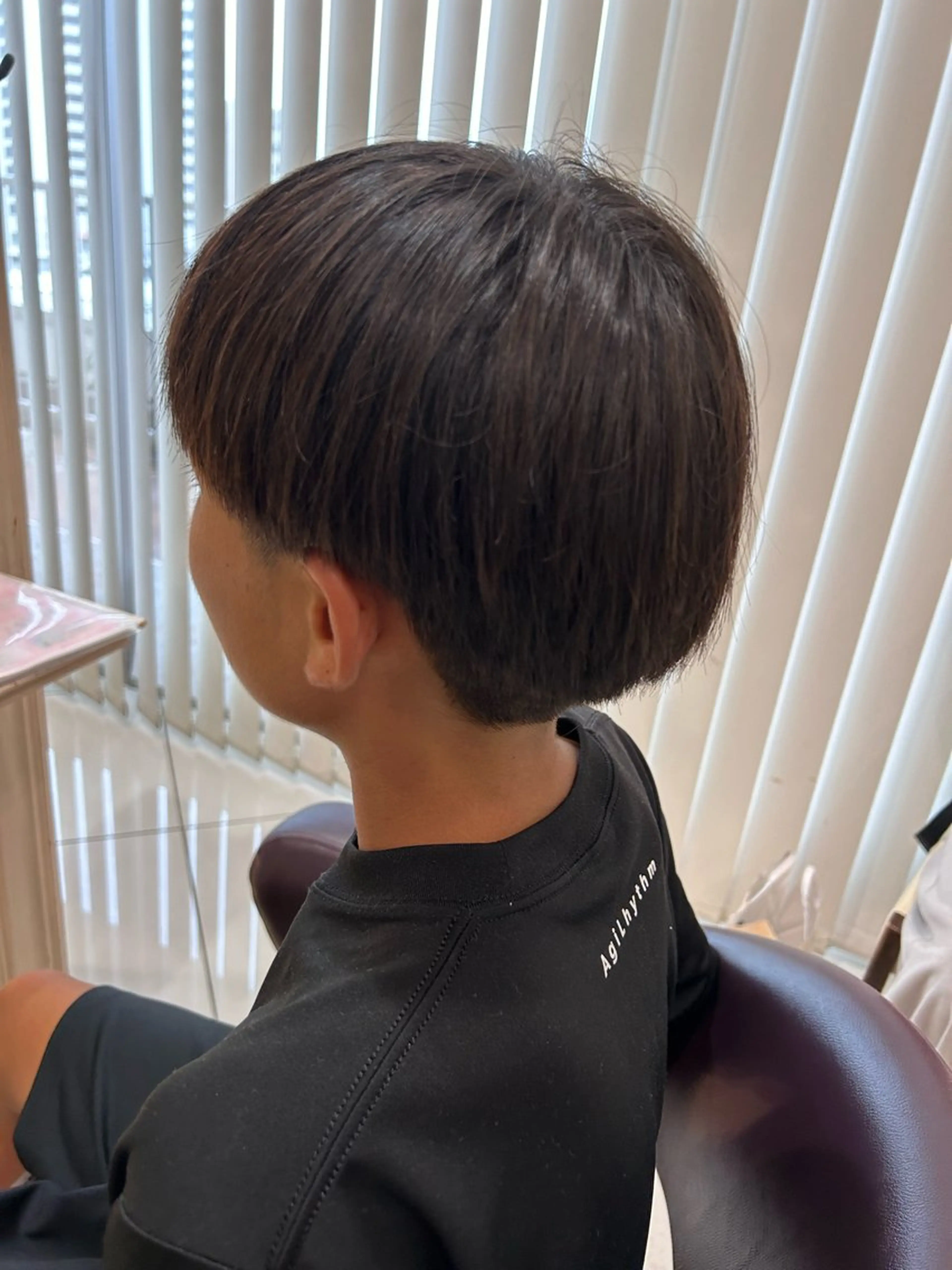 メンズ カット メンズパーマ/ウルフ /似合わせカット滉一のヘアスタイル