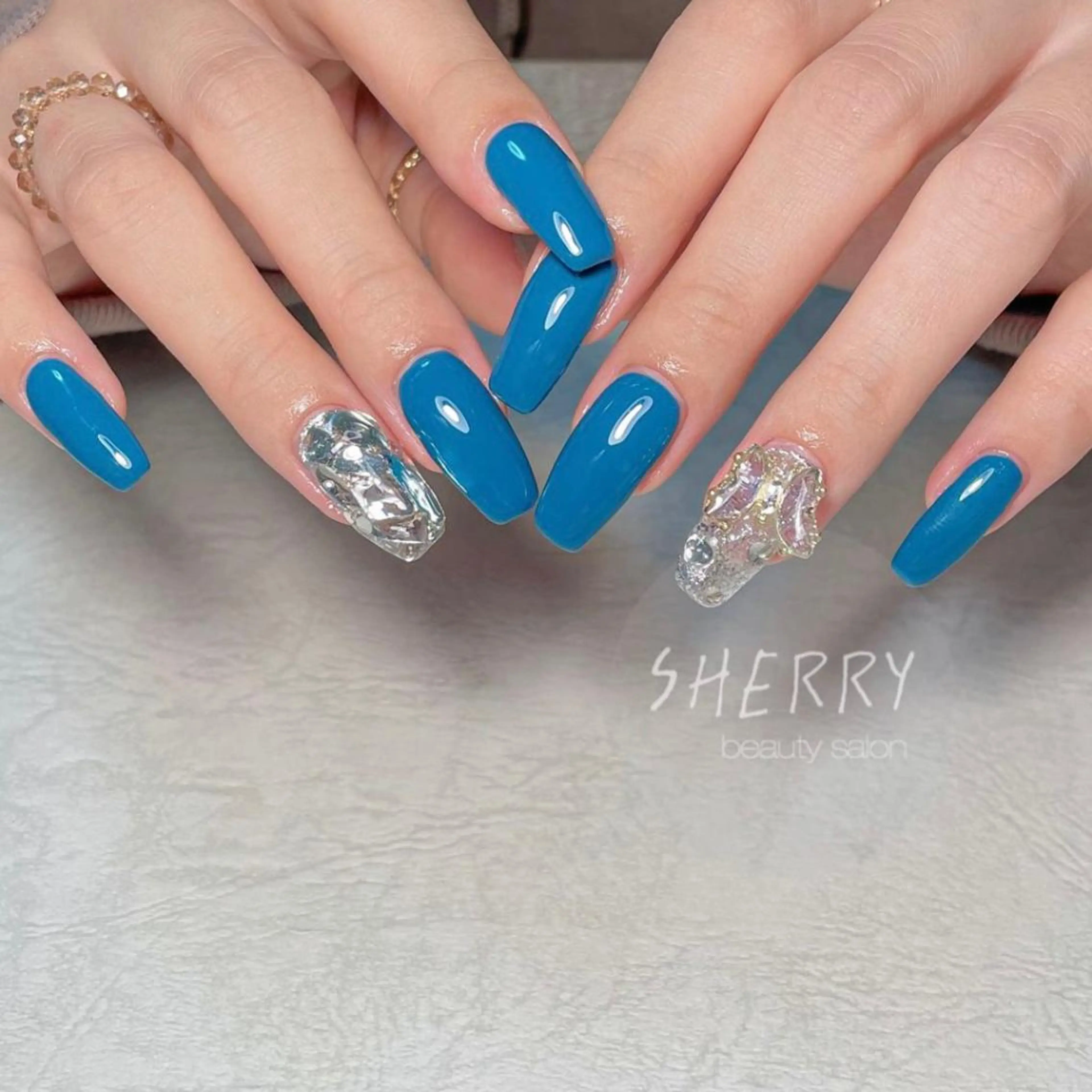 ネイル 萌 自宅ネイルサロンのネイルデザイン