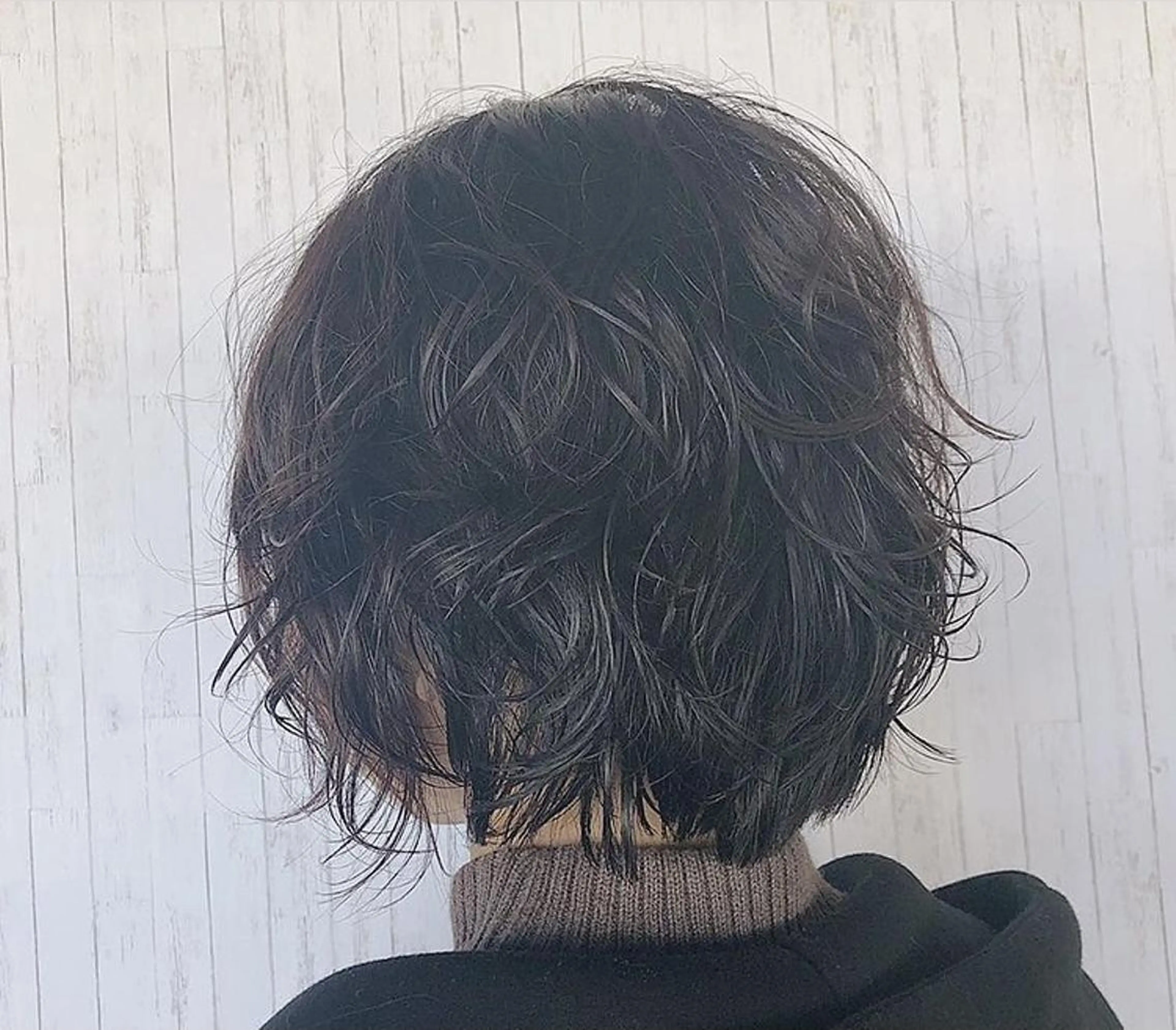 ショート ショートヘア カぺリベラ グラマラス店のヘアスタイル