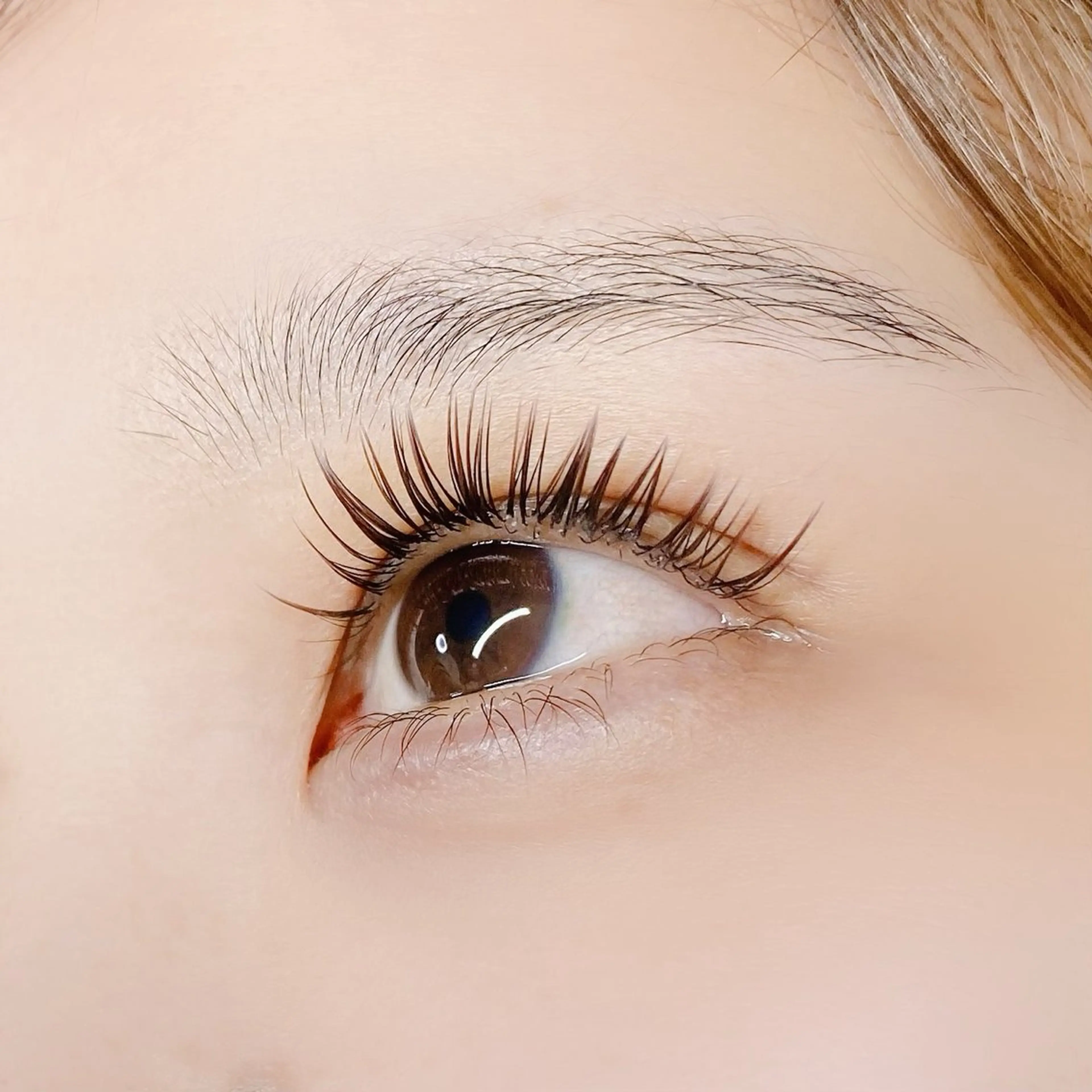 マツエク・マツパ Chou2jip 竹田麗のマツエク・マツパデザイン