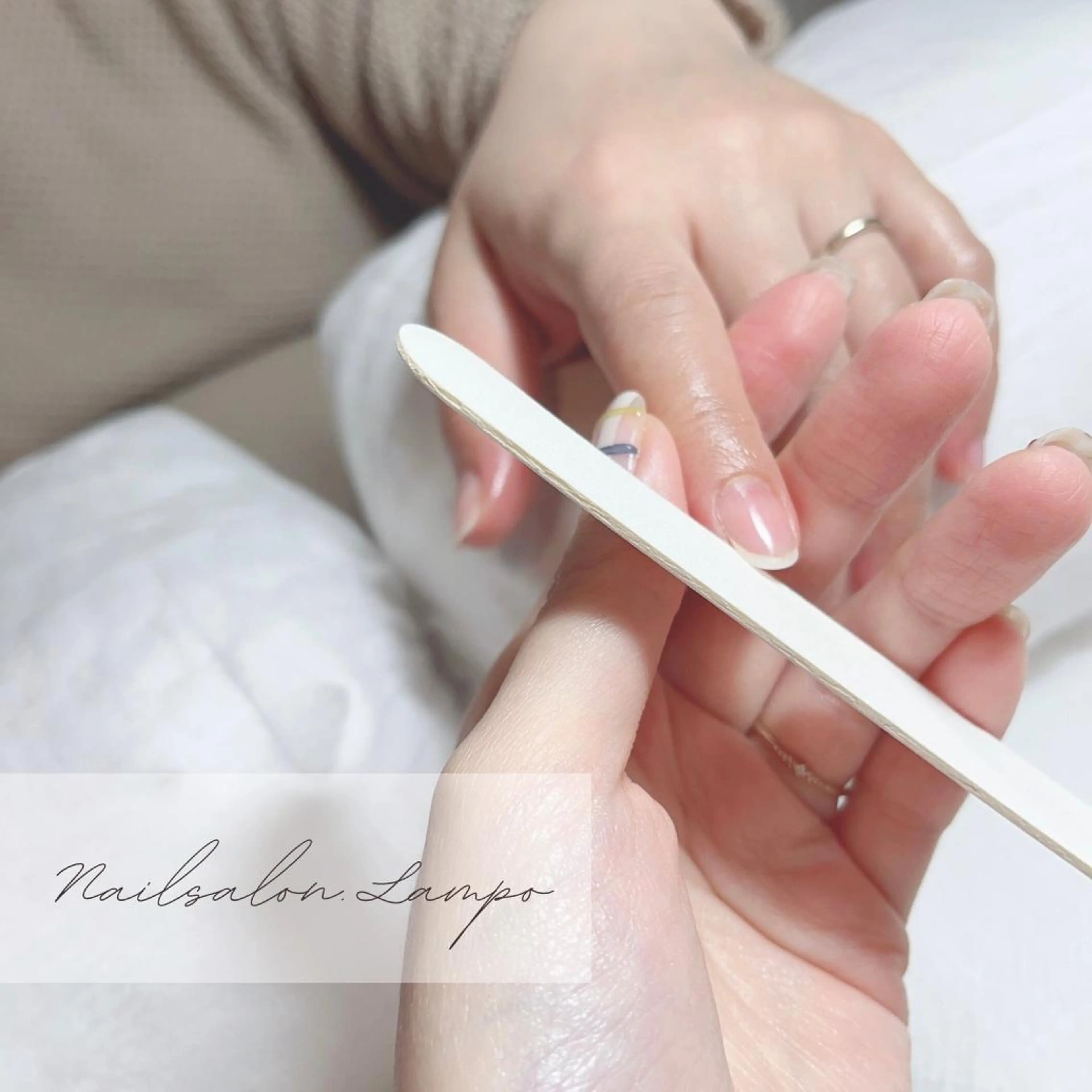 ネイル lampo yukoのネイルデザイン