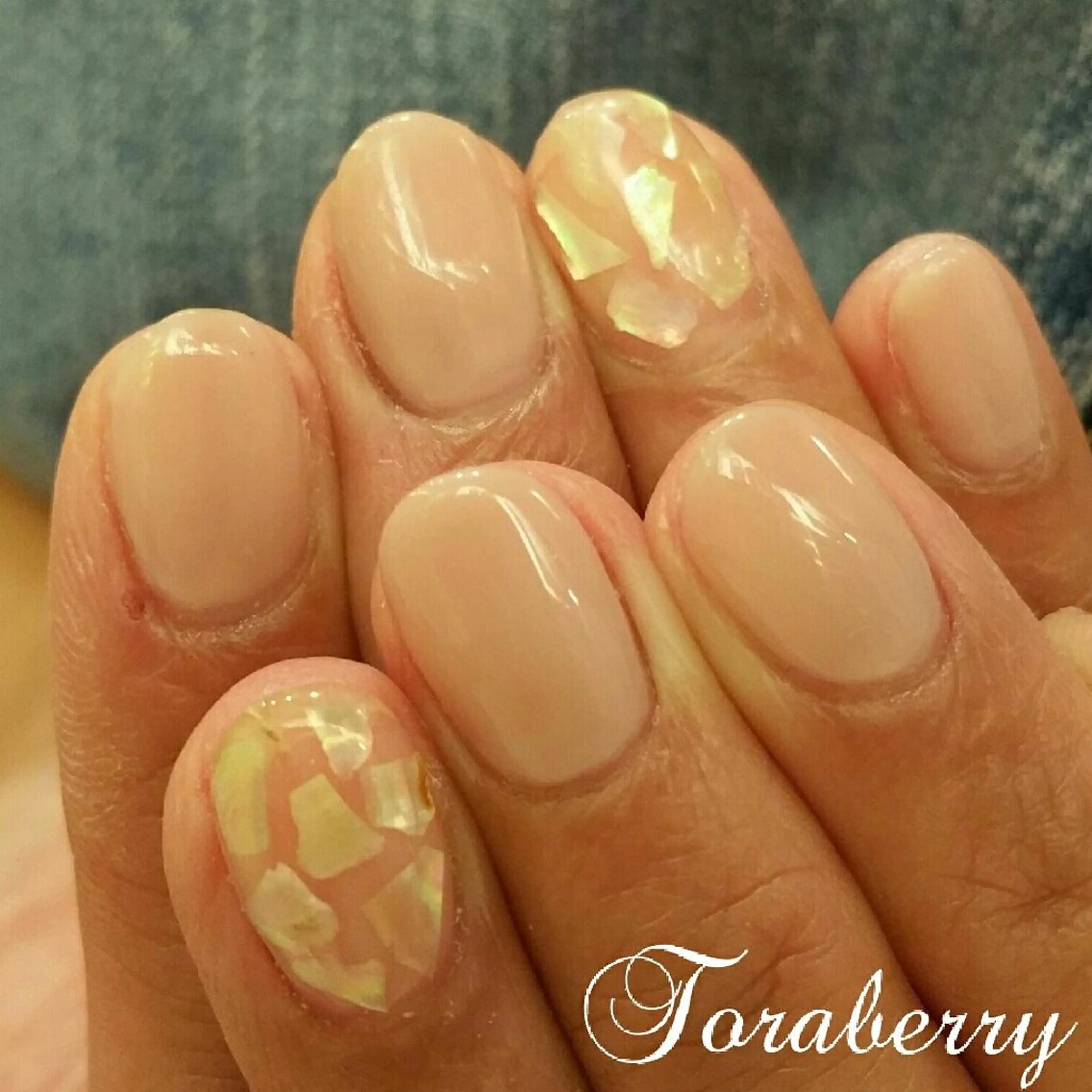 ネイル ネイリスト なつみのネイルデザイン